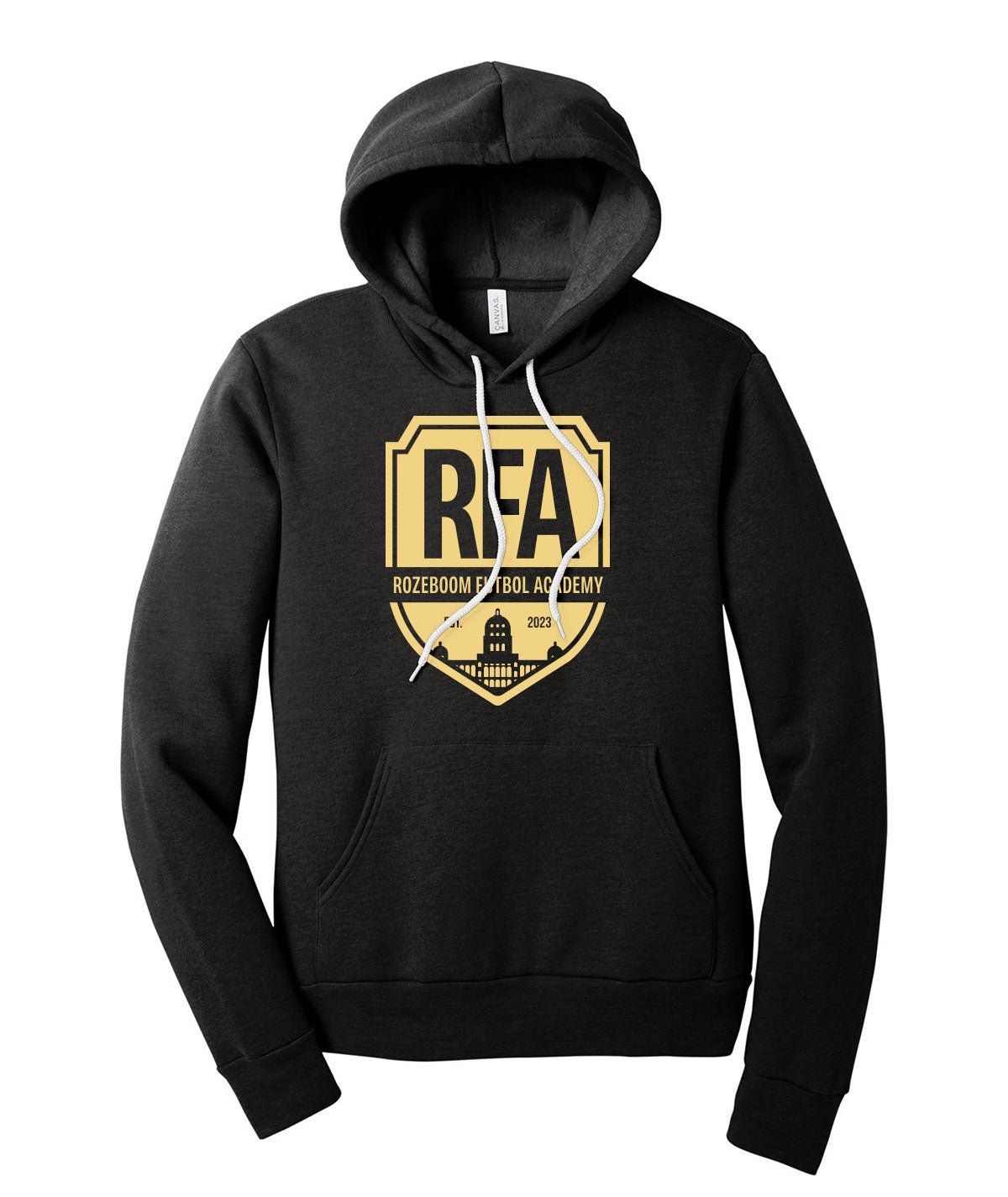 Rozeboom Futbol Academy Premium Softstyle Hoodie