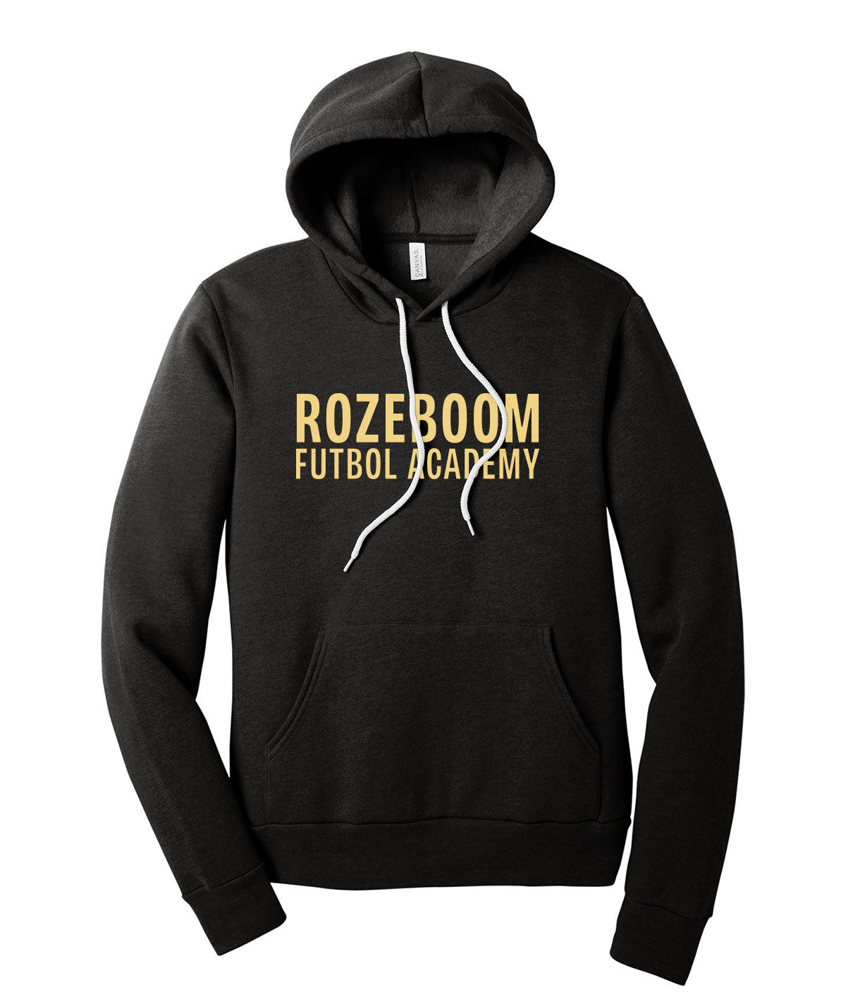 Rozeboom Futbol Academy Premium Softstyle Hoodie