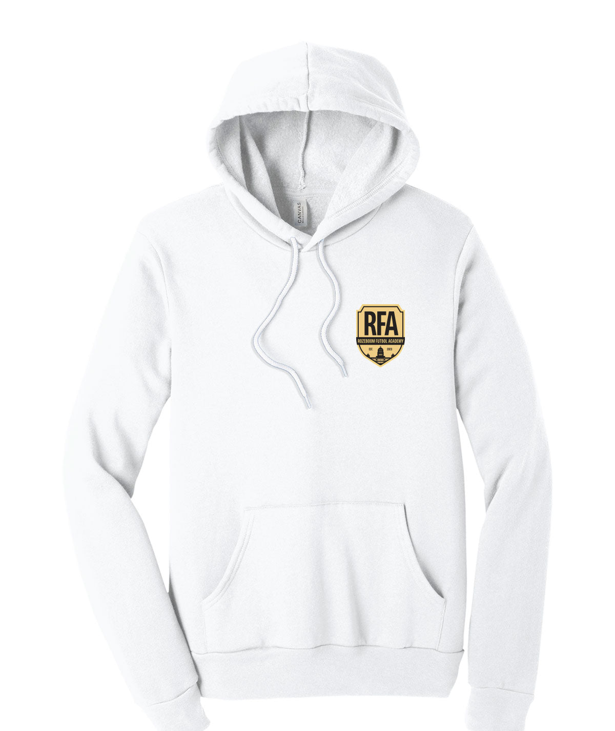 Rozeboom Futbol Academy Premium Softstyle Hoodie