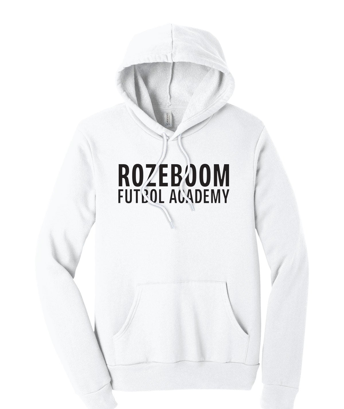 Rozeboom Futbol Academy Premium Softstyle Hoodie