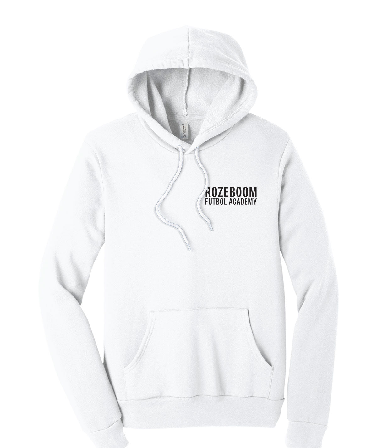 Rozeboom Futbol Academy Premium Softstyle Hoodie