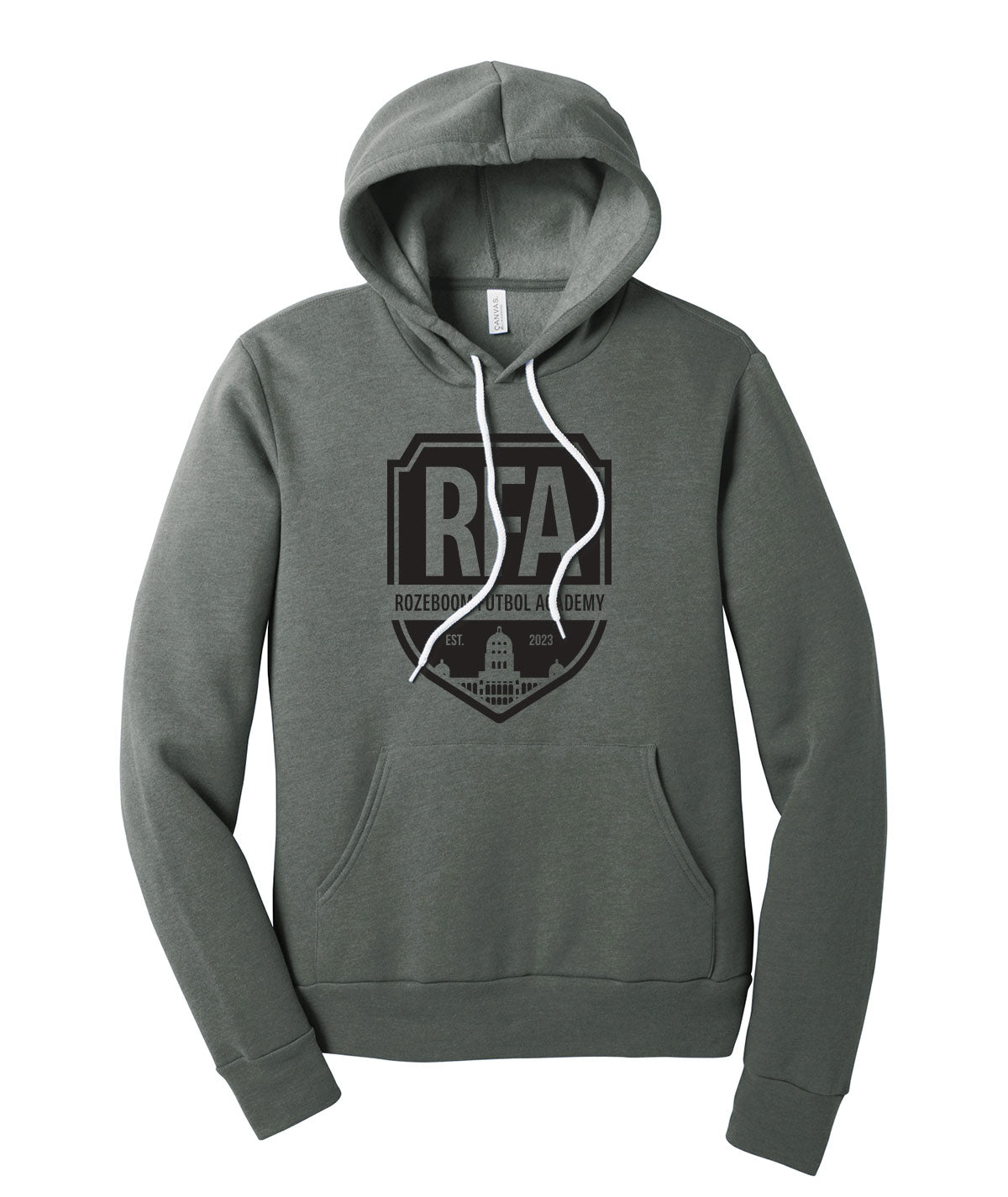 Rozeboom Futbol Academy Premium Softstyle Hoodie