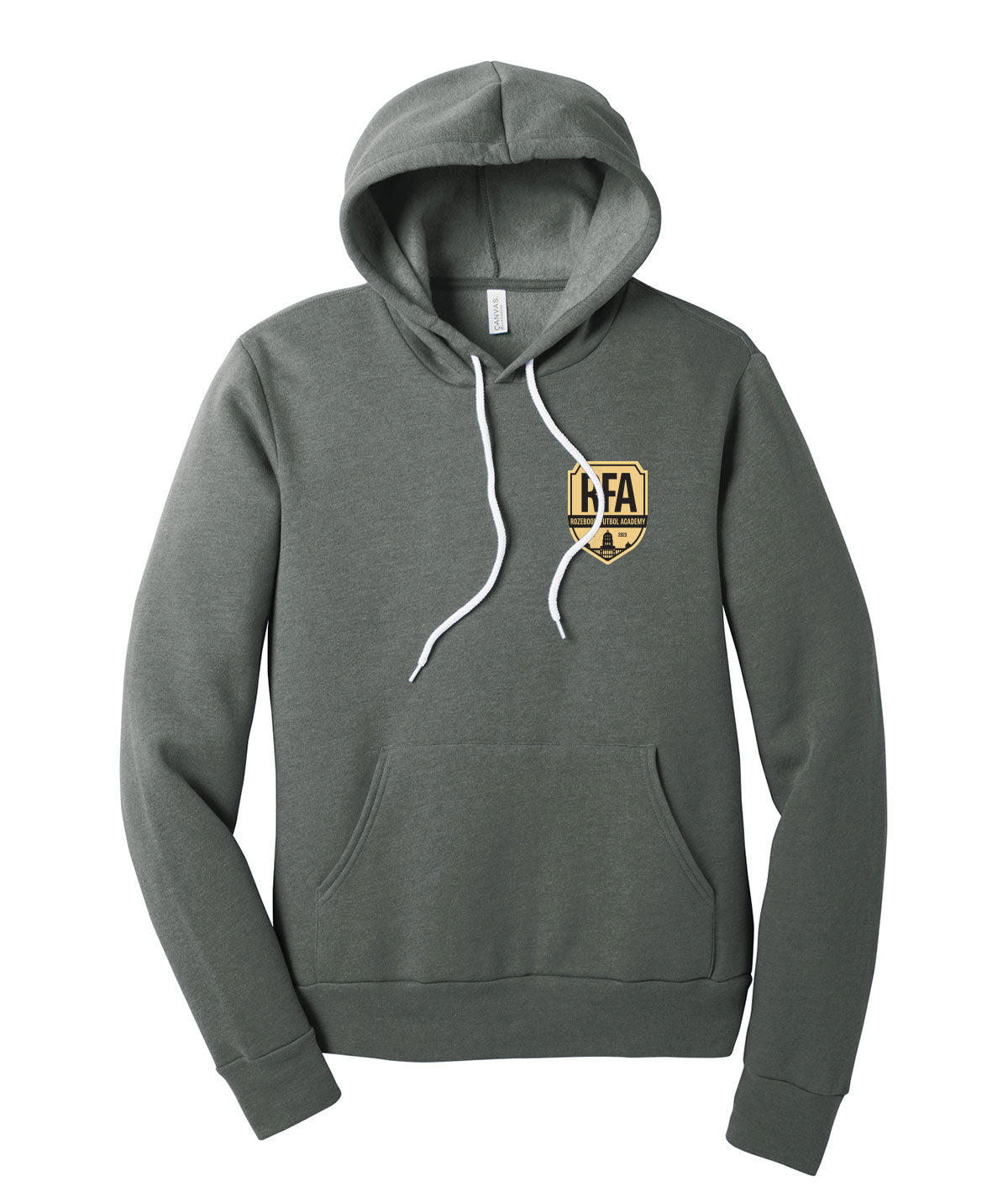 Rozeboom Futbol Academy Premium Softstyle Hoodie