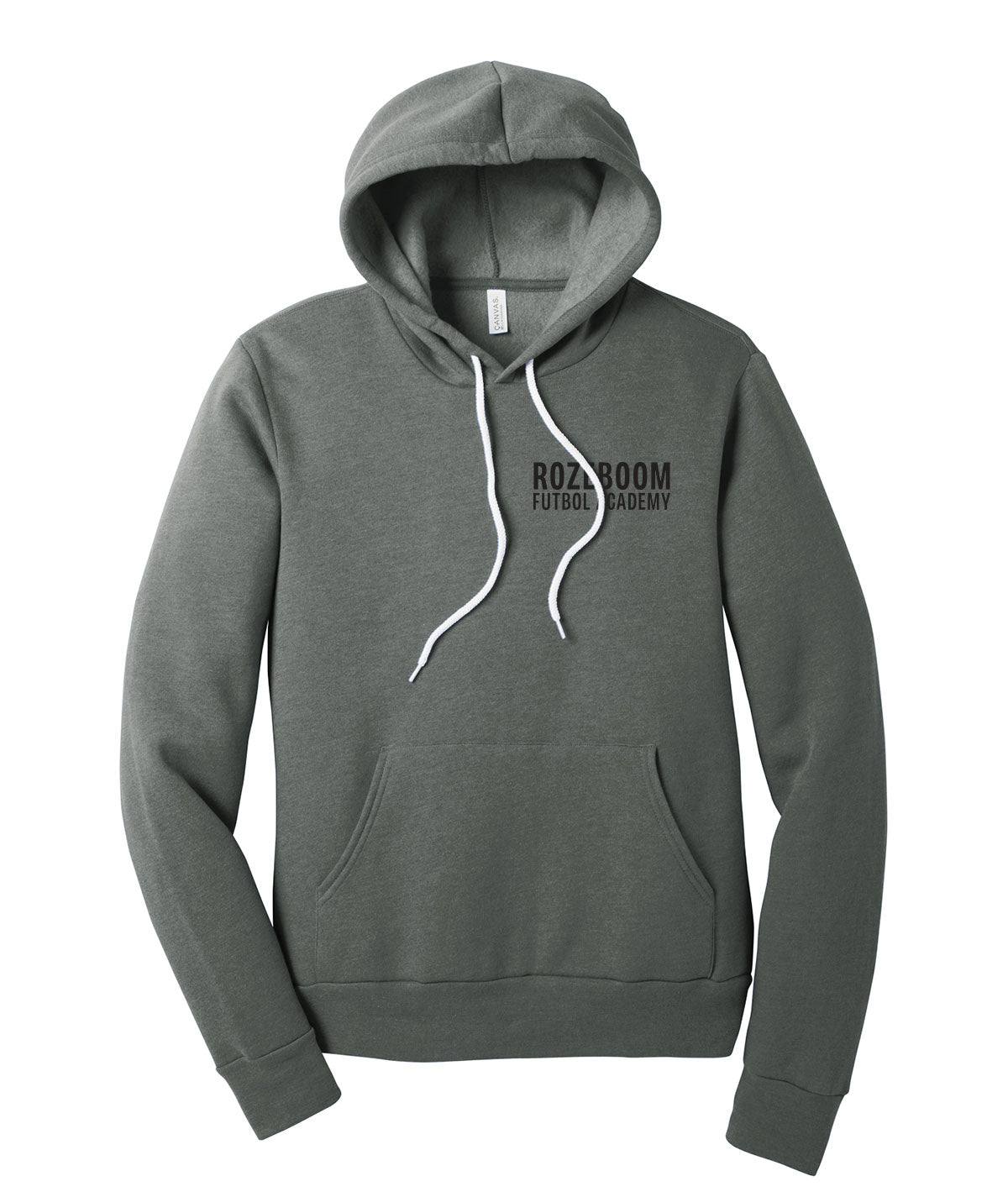 Rozeboom Futbol Academy Premium Softstyle Hoodie