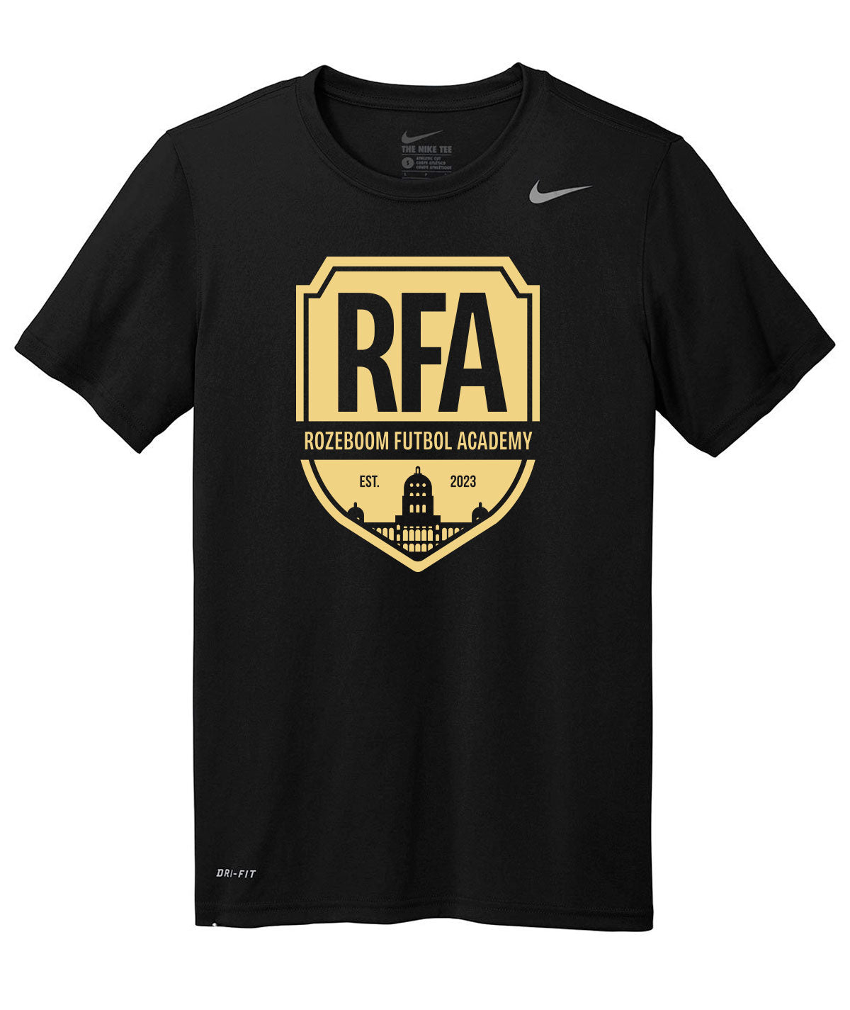 Rozeboom Futbol Academy Nike Legend Tee