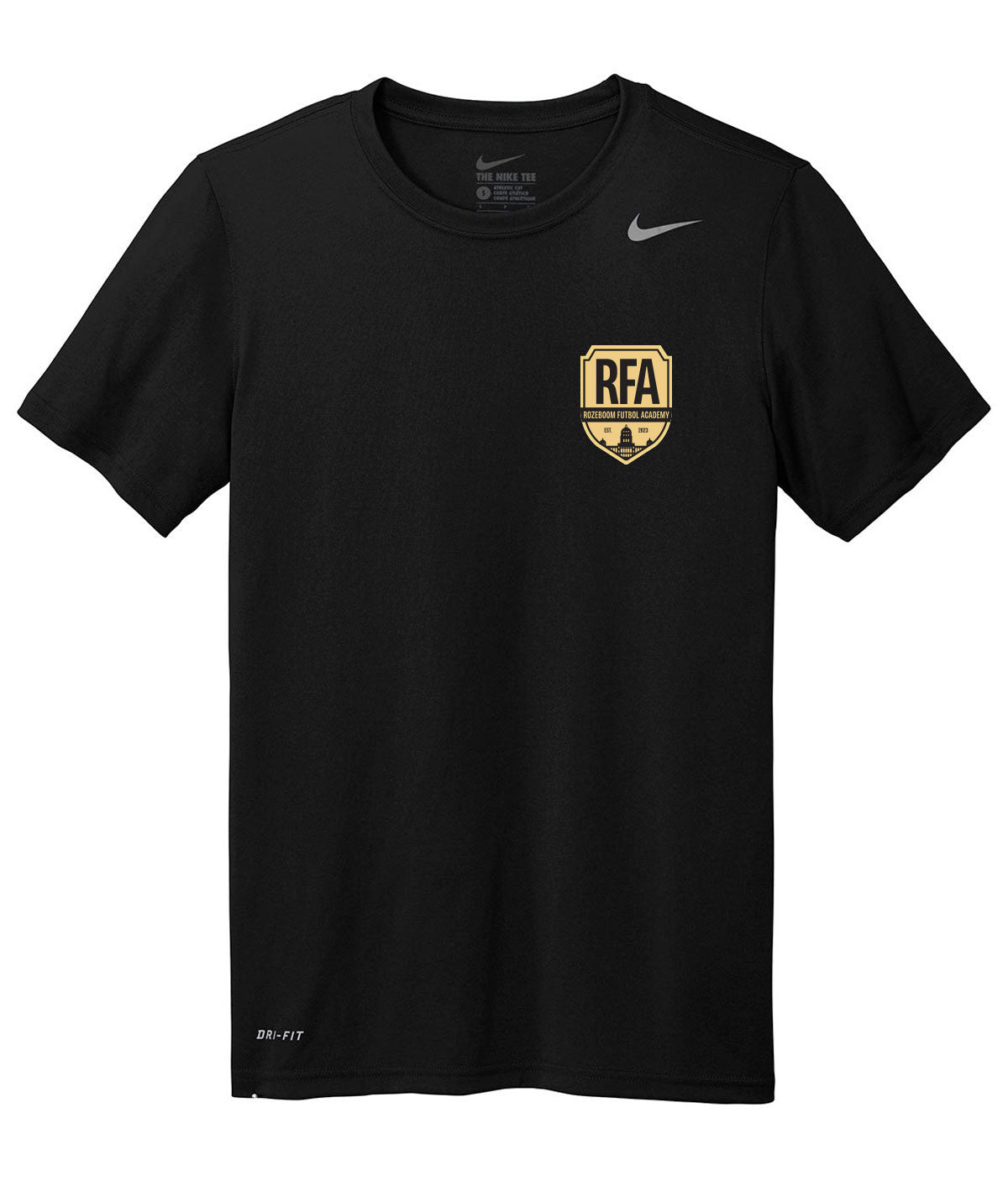 Rozeboom Futbol Academy Nike Legend Tee