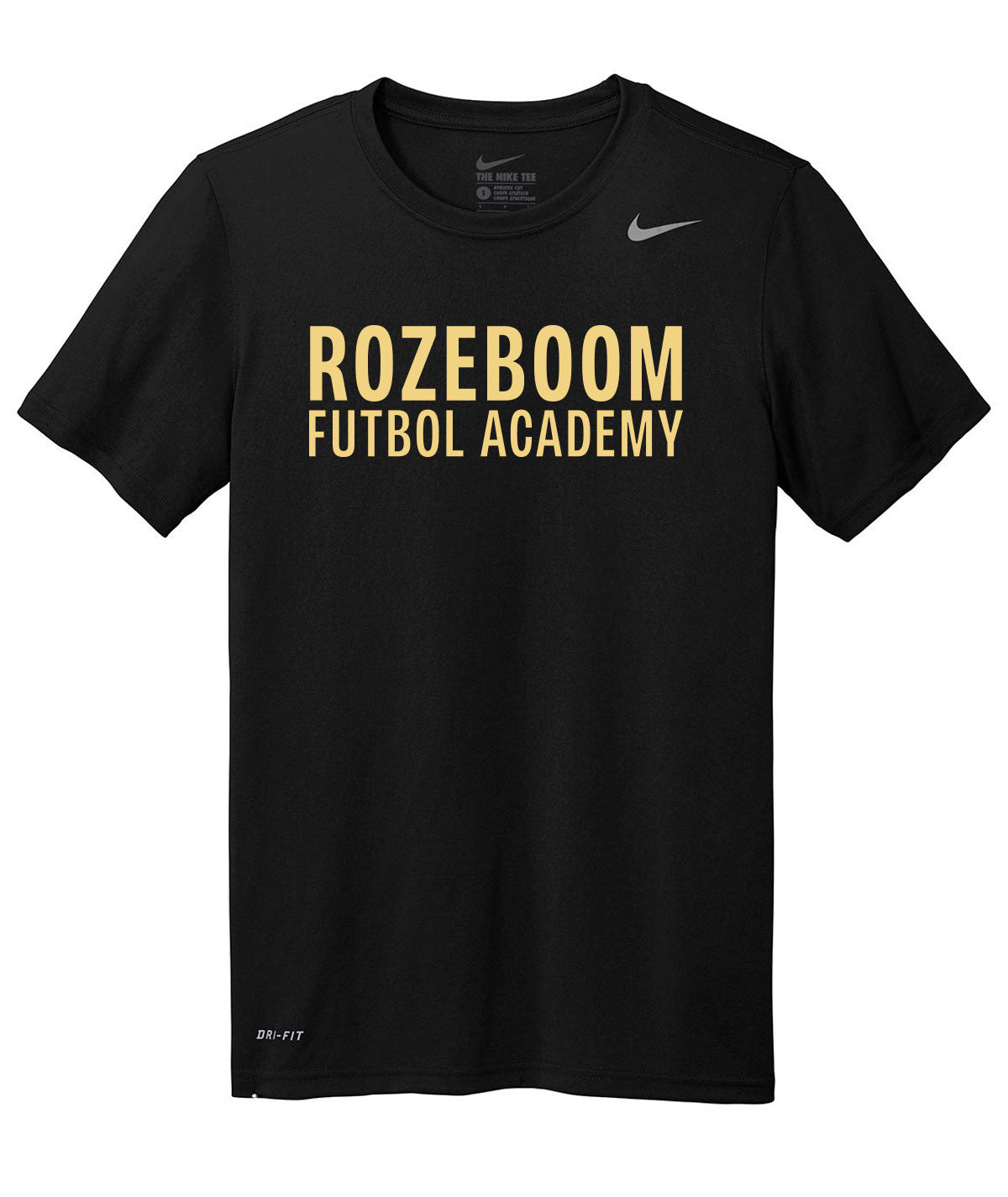 Rozeboom Futbol Academy Nike Legend Tee