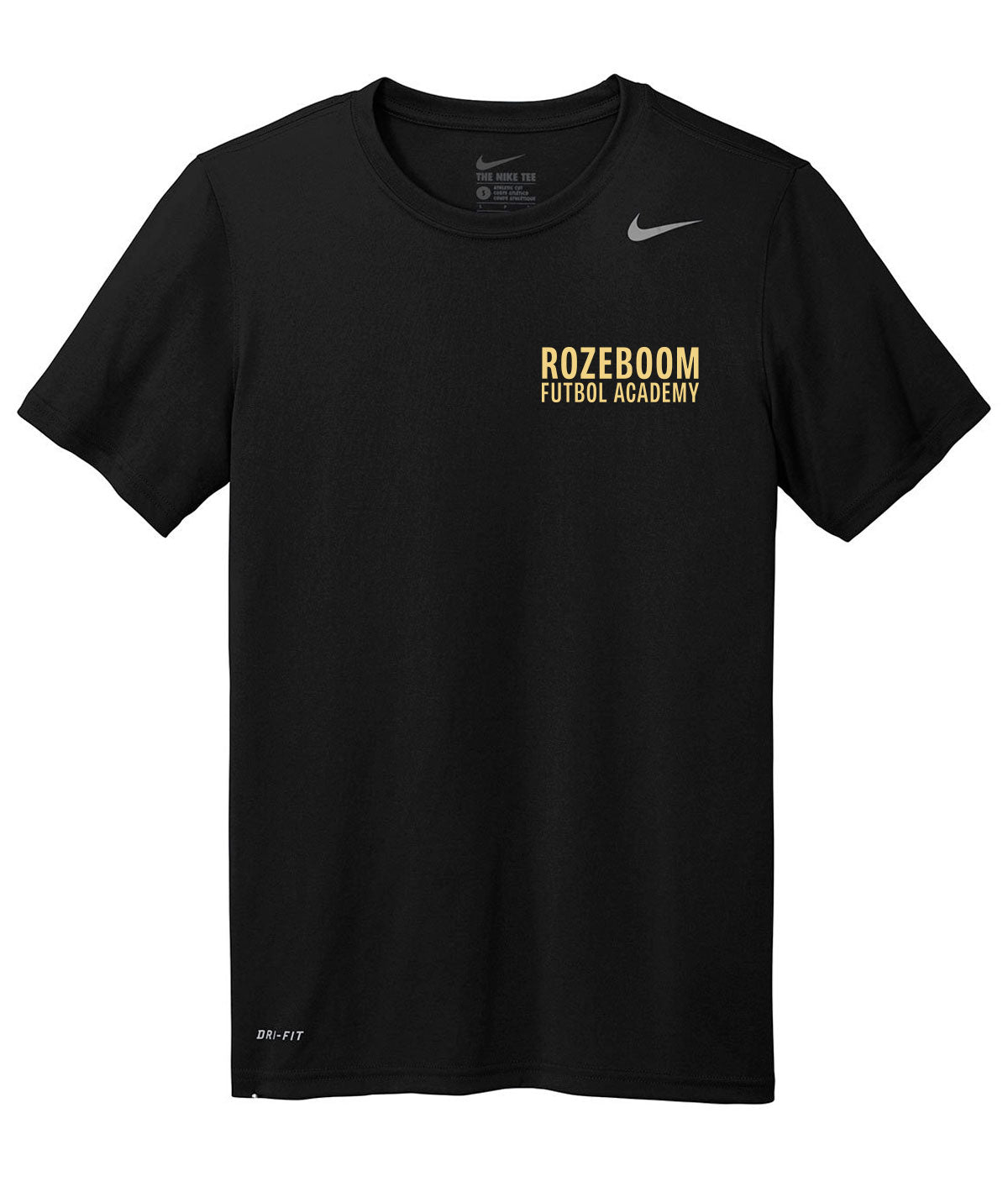 Rozeboom Futbol Academy Nike Legend Tee