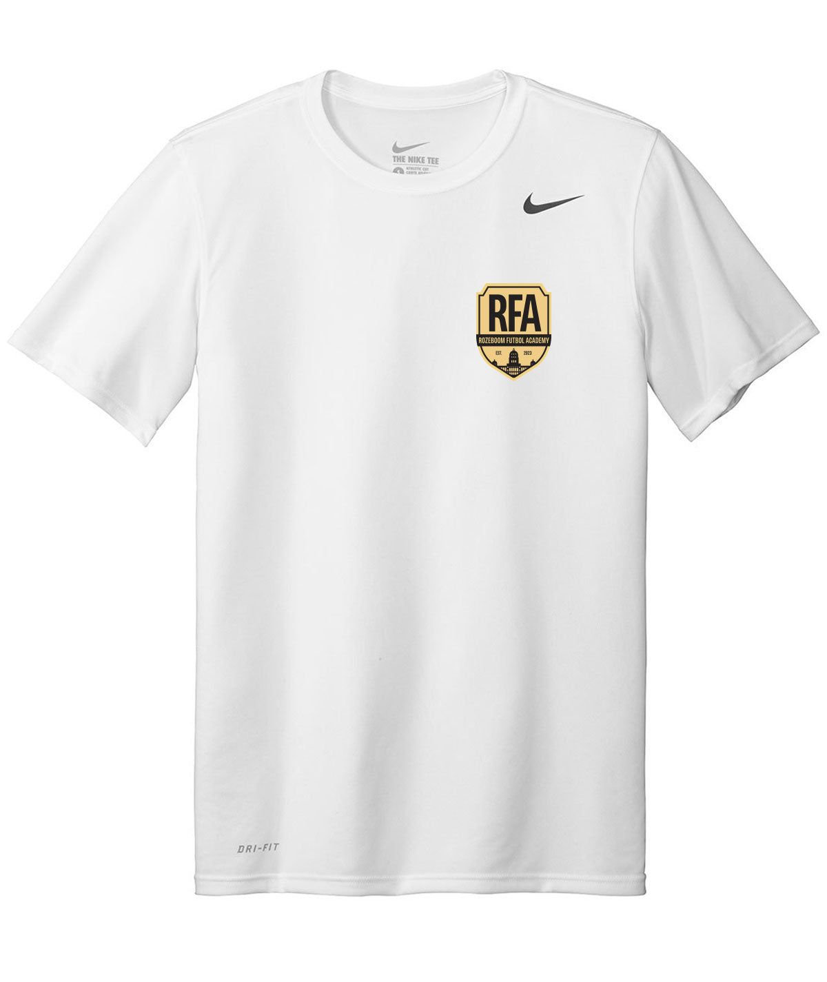 Rozeboom Futbol Academy Nike Legend Tee