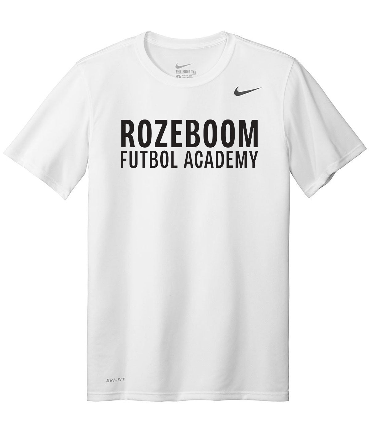 Rozeboom Futbol Academy Nike Legend Tee