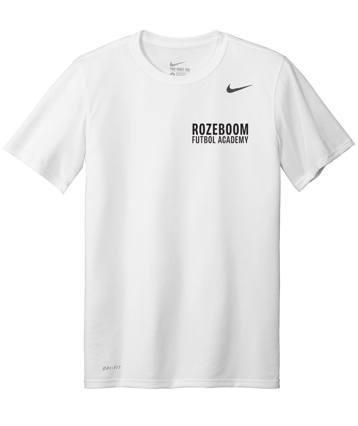 Rozeboom Futbol Academy Nike Legend Tee