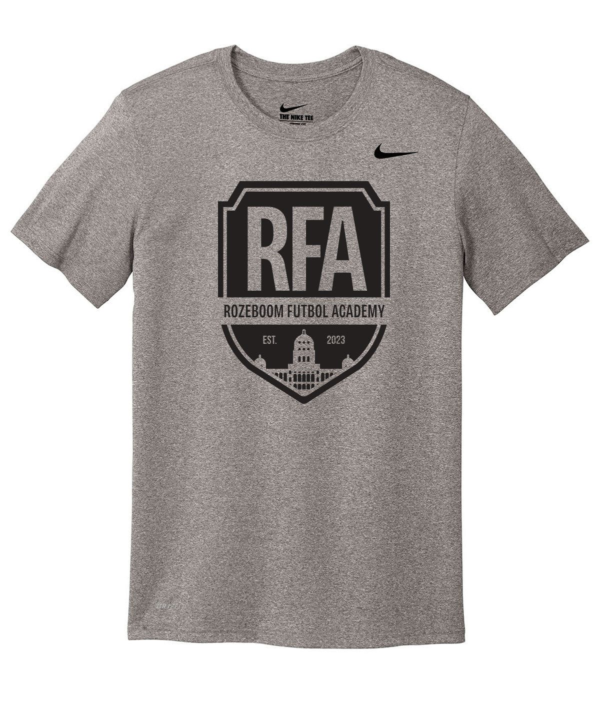 Rozeboom Futbol Academy Nike Legend Tee