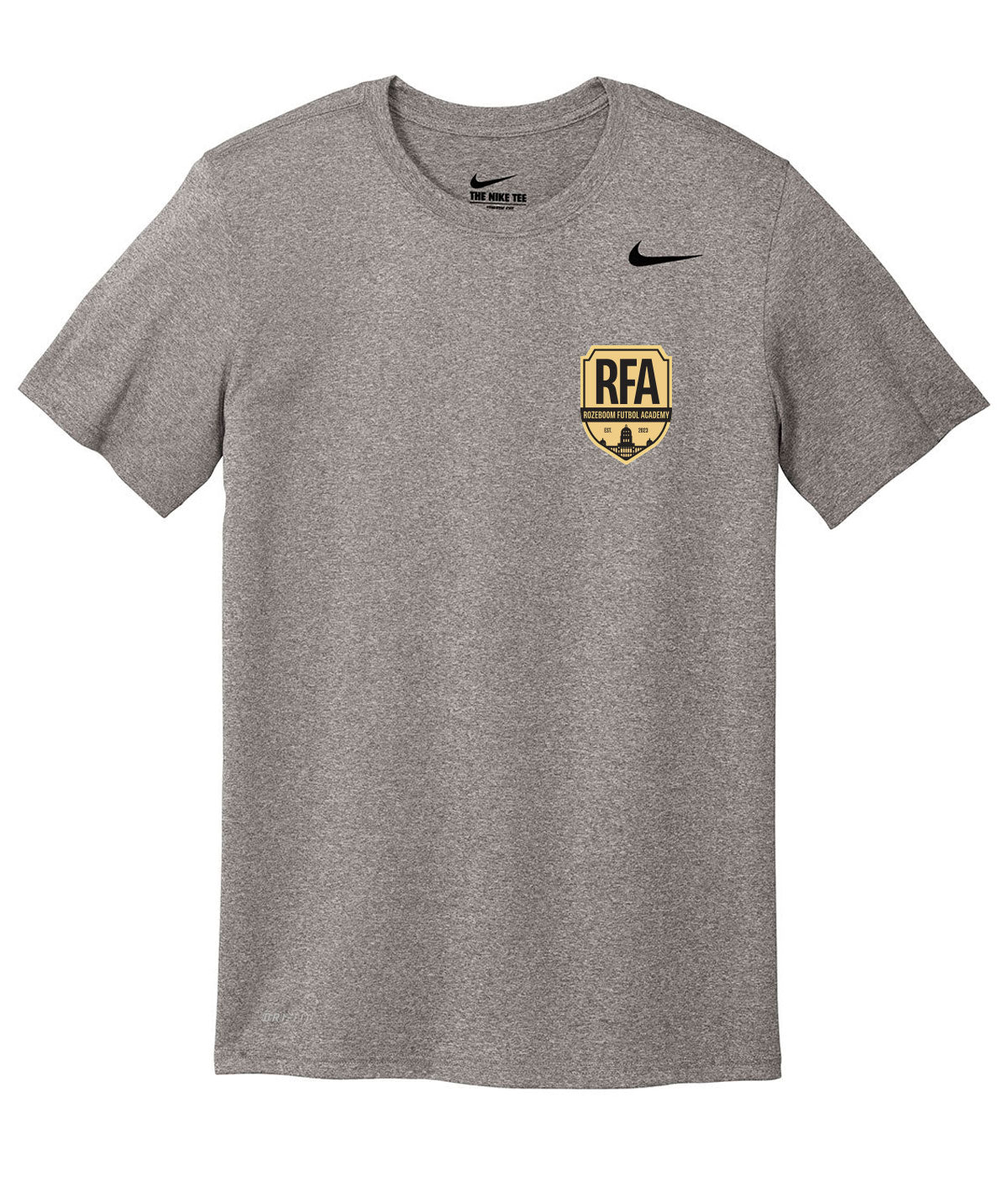 Rozeboom Futbol Academy Nike Legend Tee