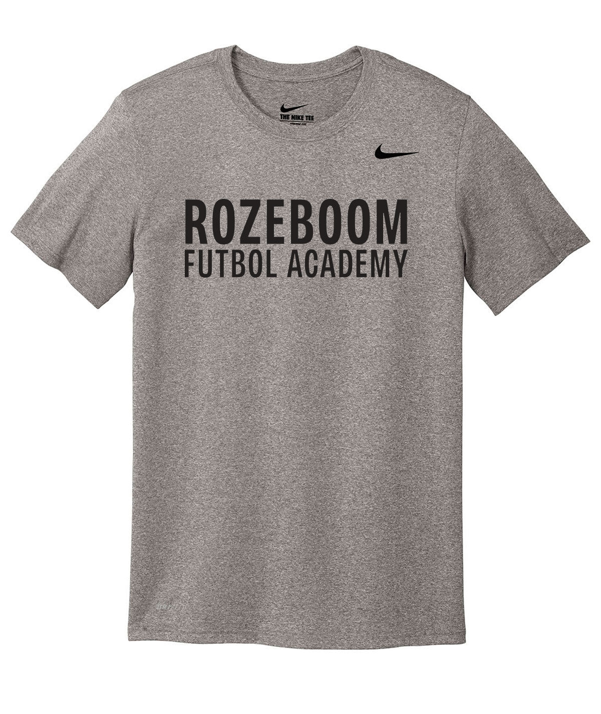 Rozeboom Futbol Academy Nike Legend Tee