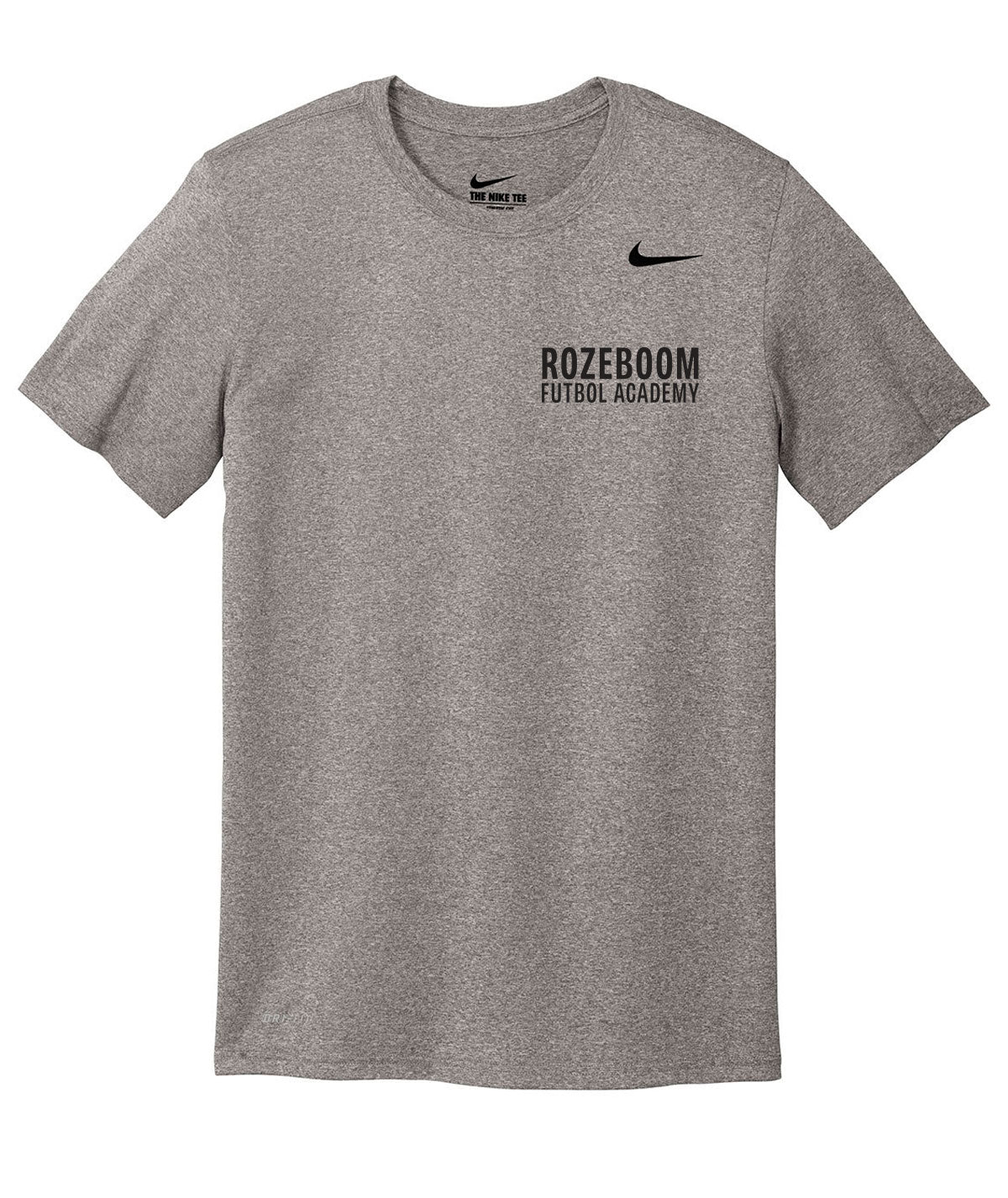 Rozeboom Futbol Academy Nike Legend Tee