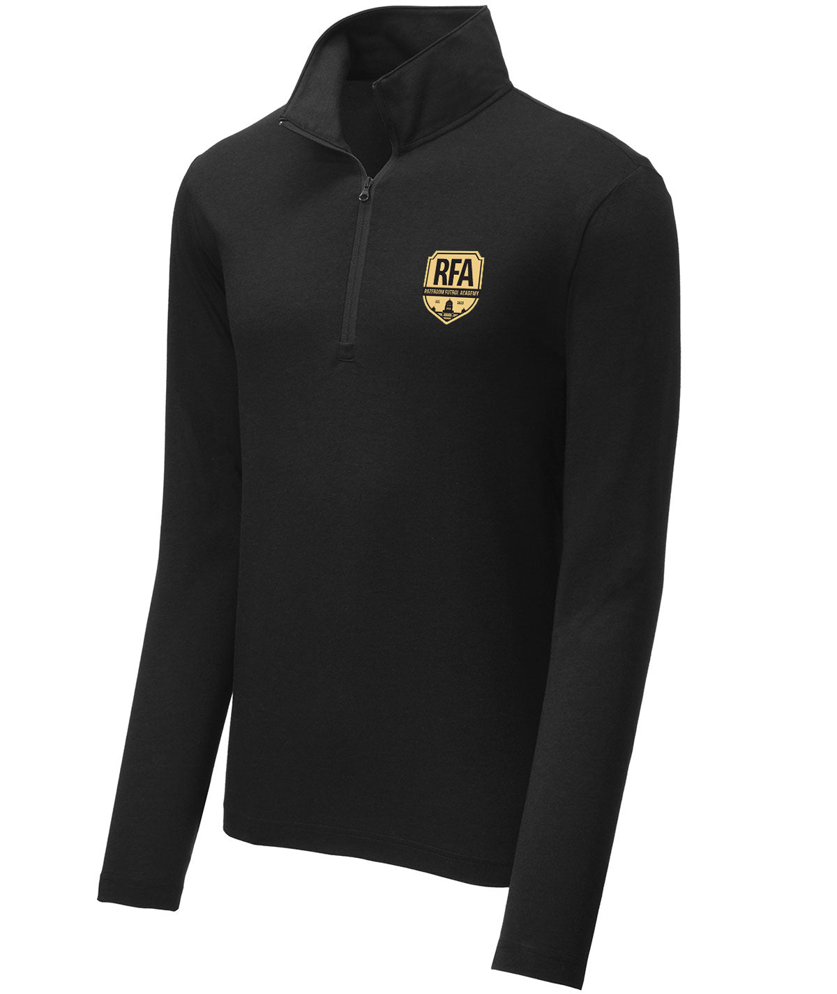 Rozeboom Futbol Academy 1/4 Zip Pullover