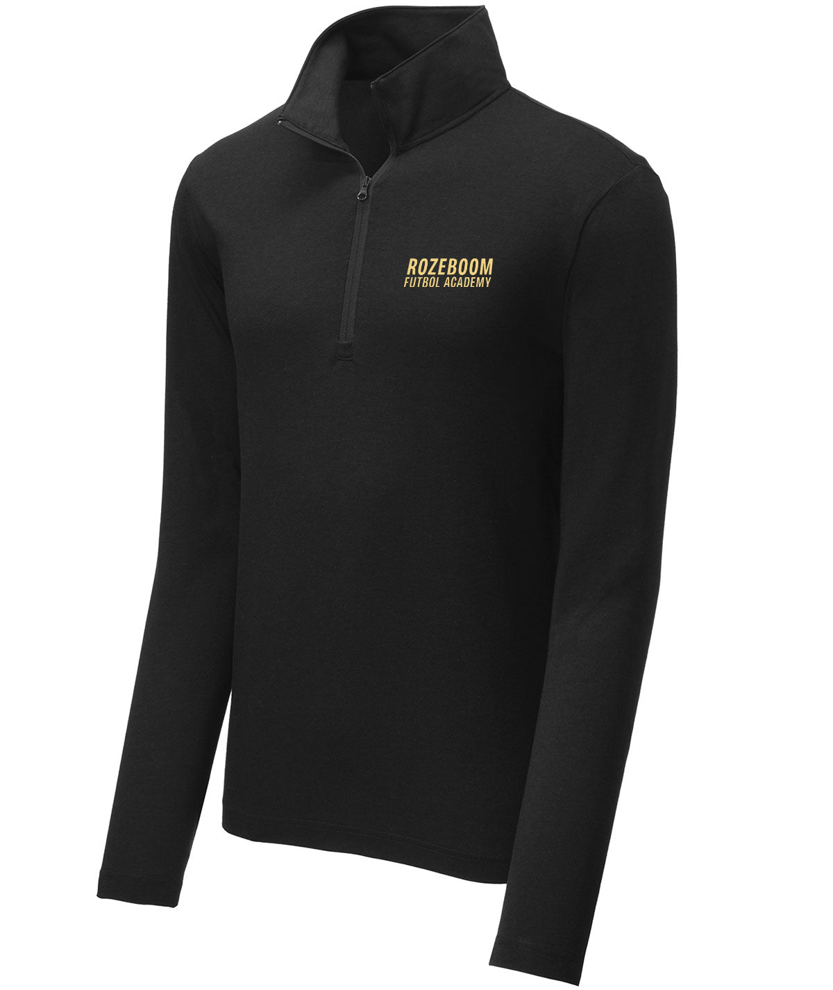 Rozeboom Futbol Academy 1/4 Zip Pullover