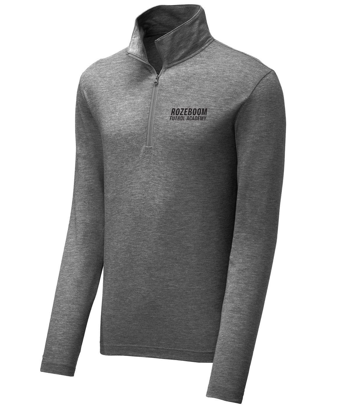 Rozeboom Futbol Academy 1/4 Zip Pullover