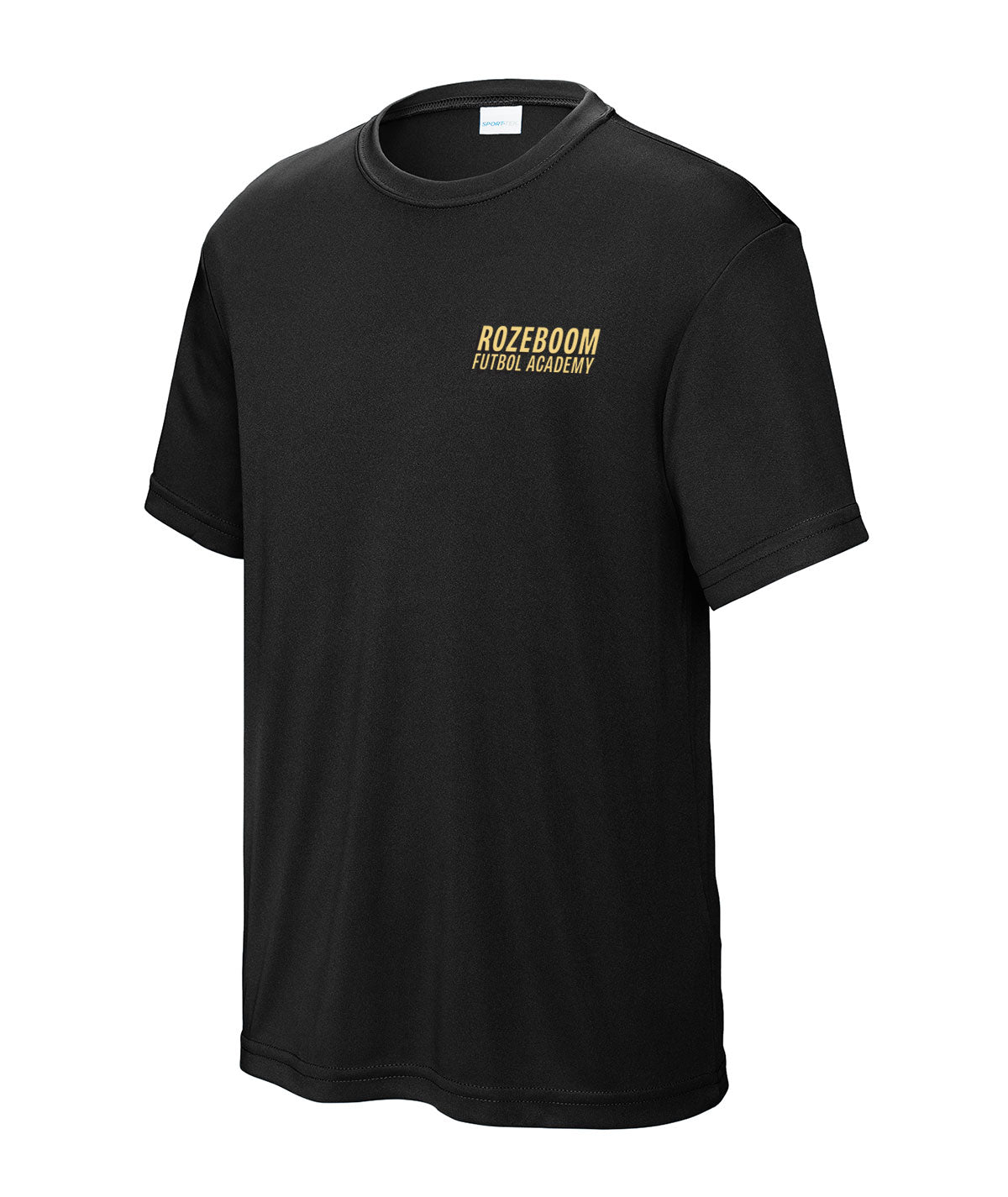 Rozeboom Fubtol Academy Youth Performance Tee