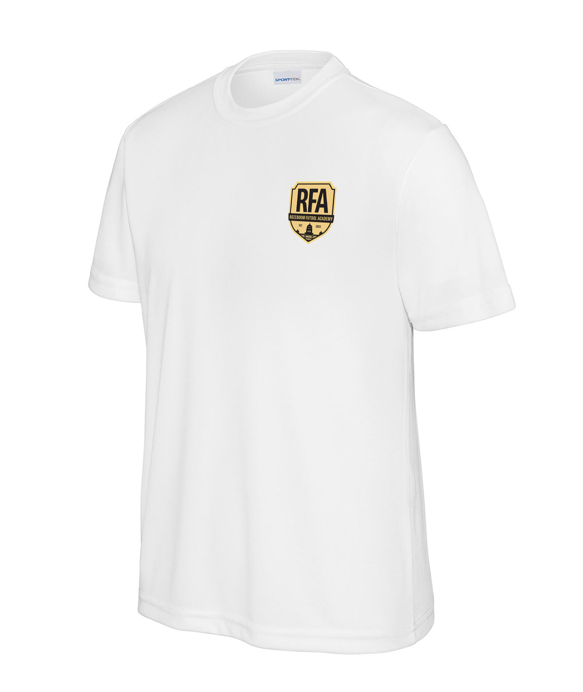 Rozeboom Fubtol Academy Youth Performance Tee
