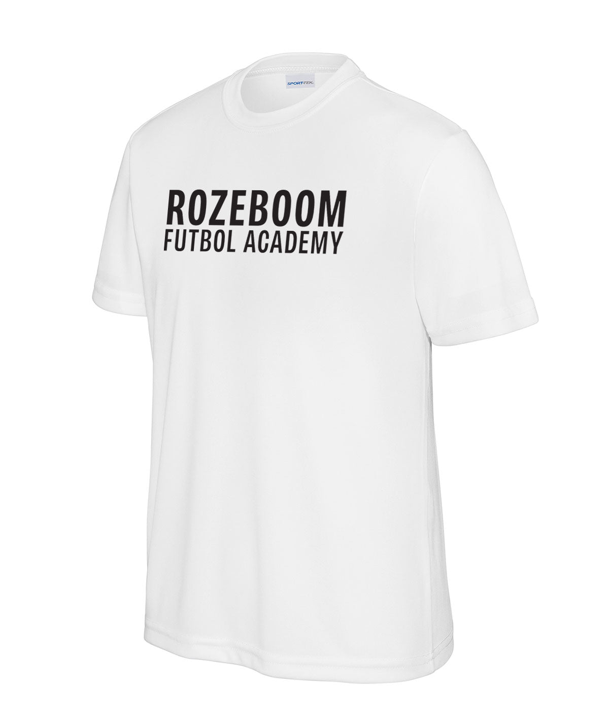 Rozeboom Fubtol Academy Youth Performance Tee
