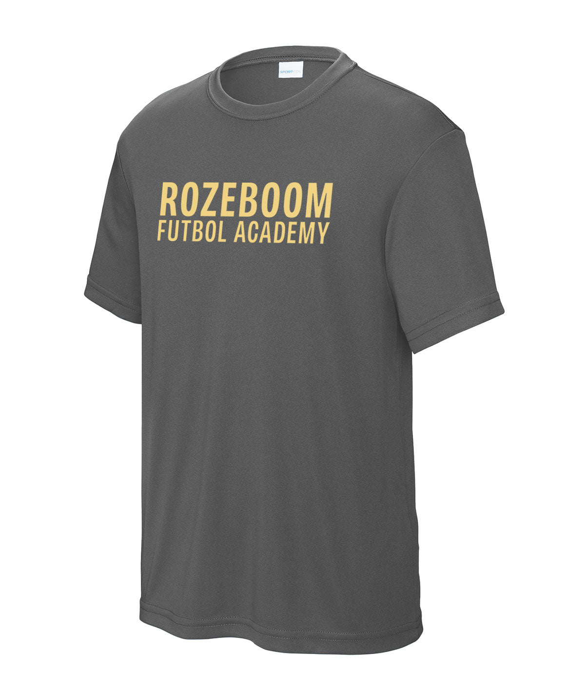 Rozeboom Fubtol Academy Youth Performance Tee