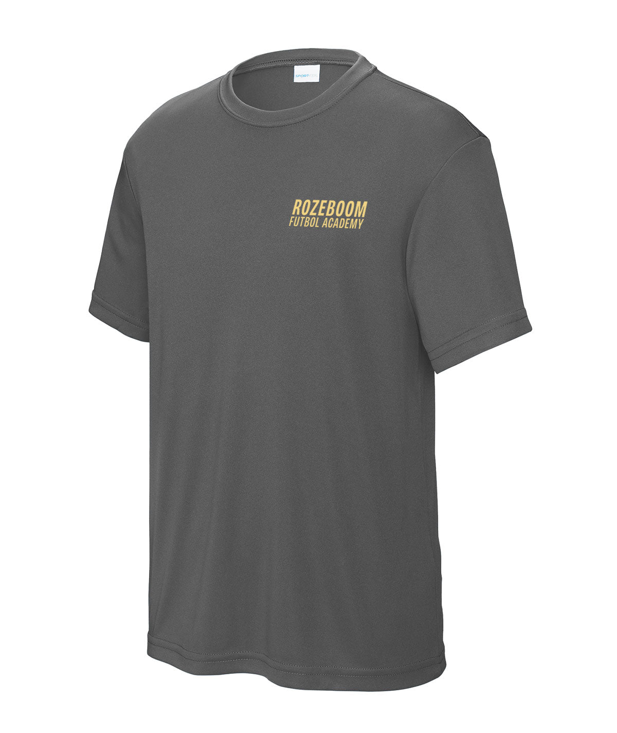 Rozeboom Fubtol Academy Youth Performance Tee