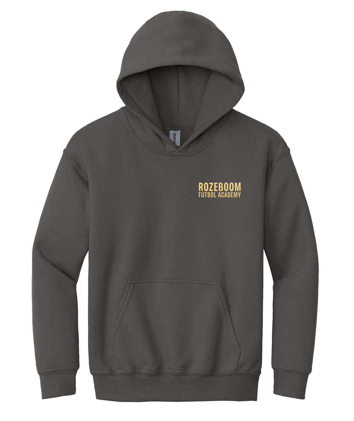 Rozeboom Futbol Academy Youth Hooded Sweatshirt