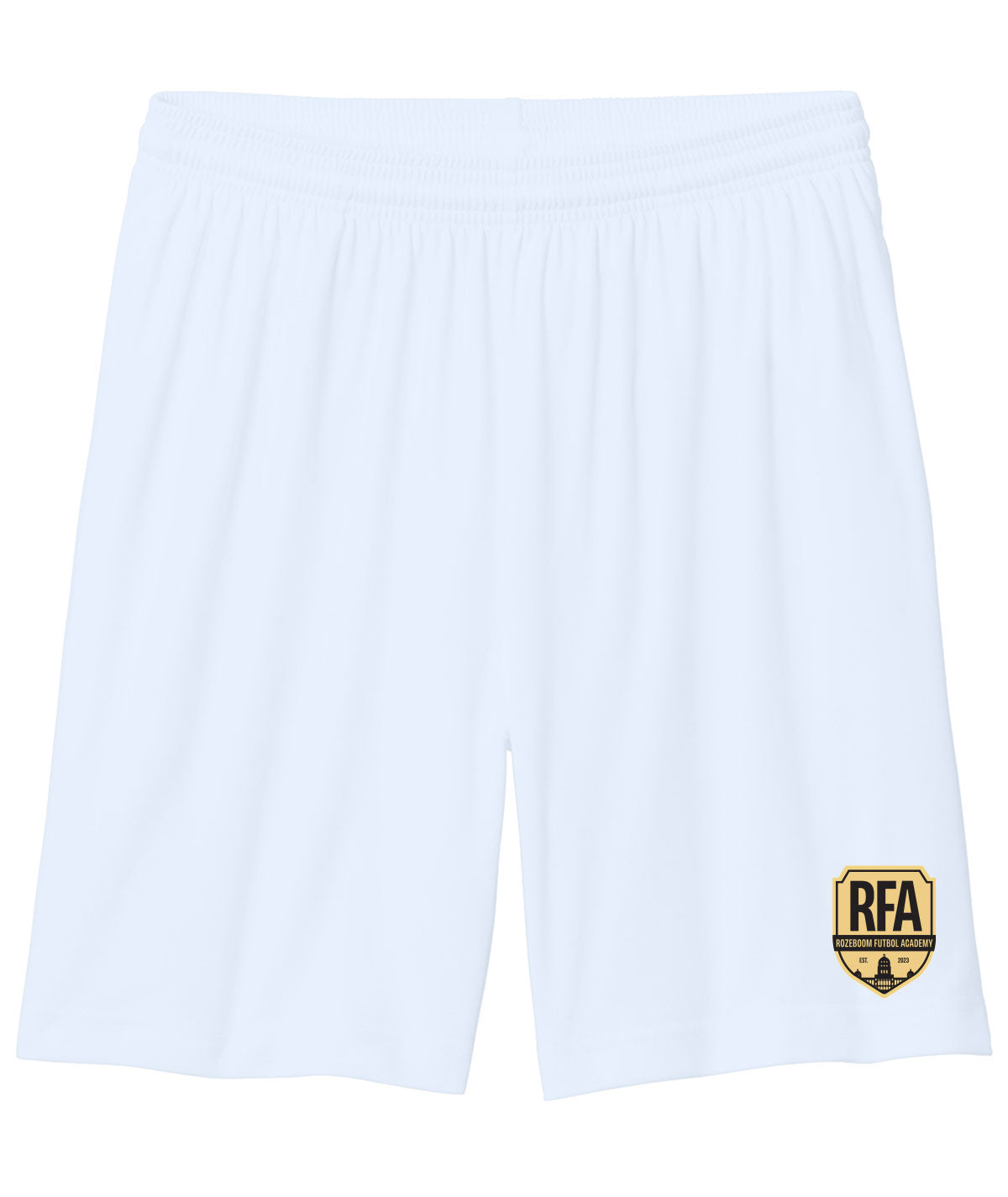 Rozeboom Futbol Academy Men's Pocketed Performance Shorts