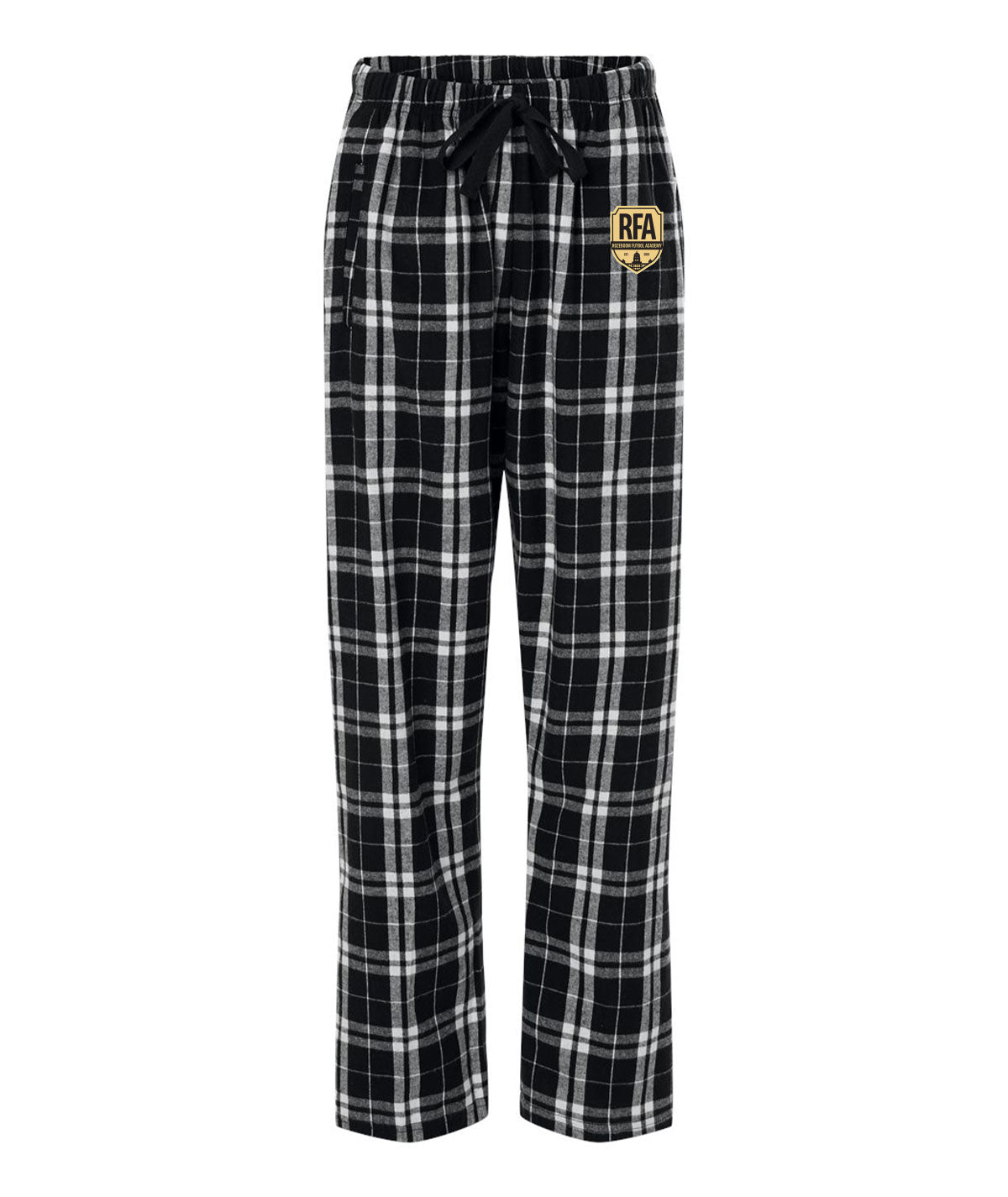 Rozeboom Futbol Academy Women's Flannel Pants