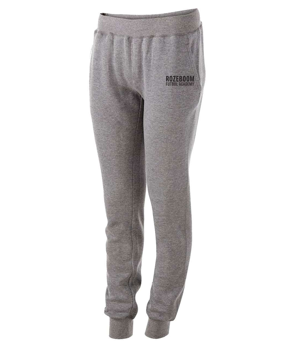 Rozeboom Futbol Academy Womens Joggers