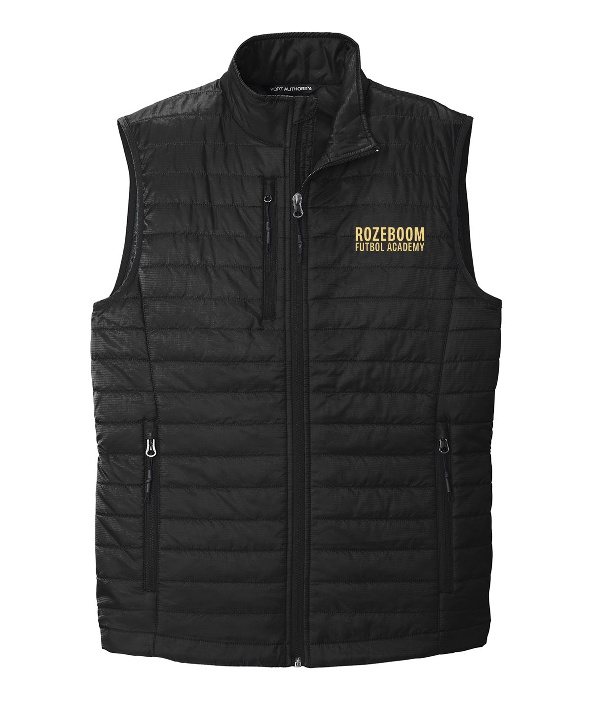 Rozeboom Futbol Academy Puffer Vest