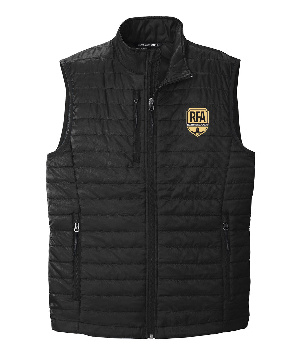 Rozeboom Futbol Academy Puffer Vest