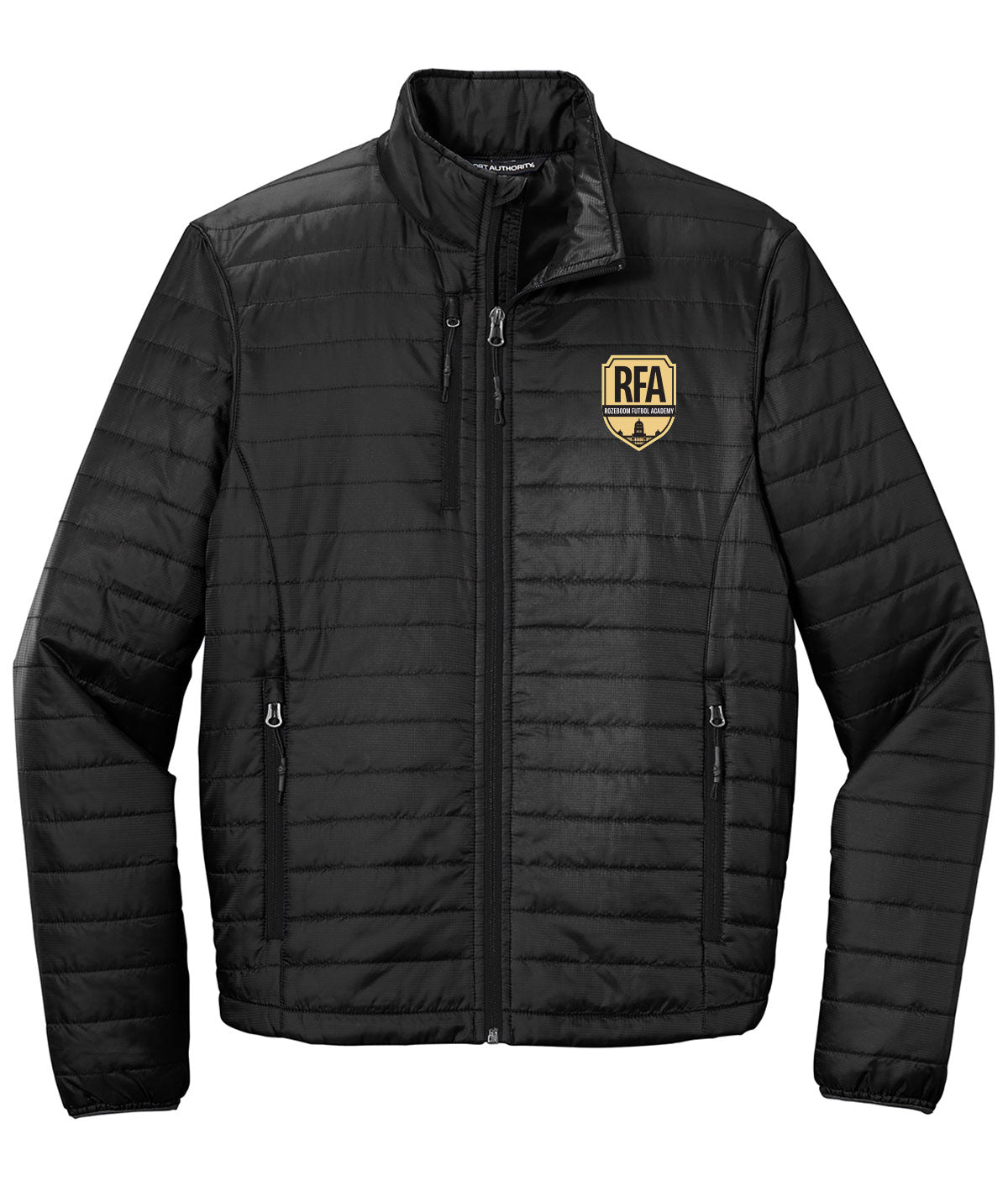Rozeboom Futbol Academy Puffer Jacket
