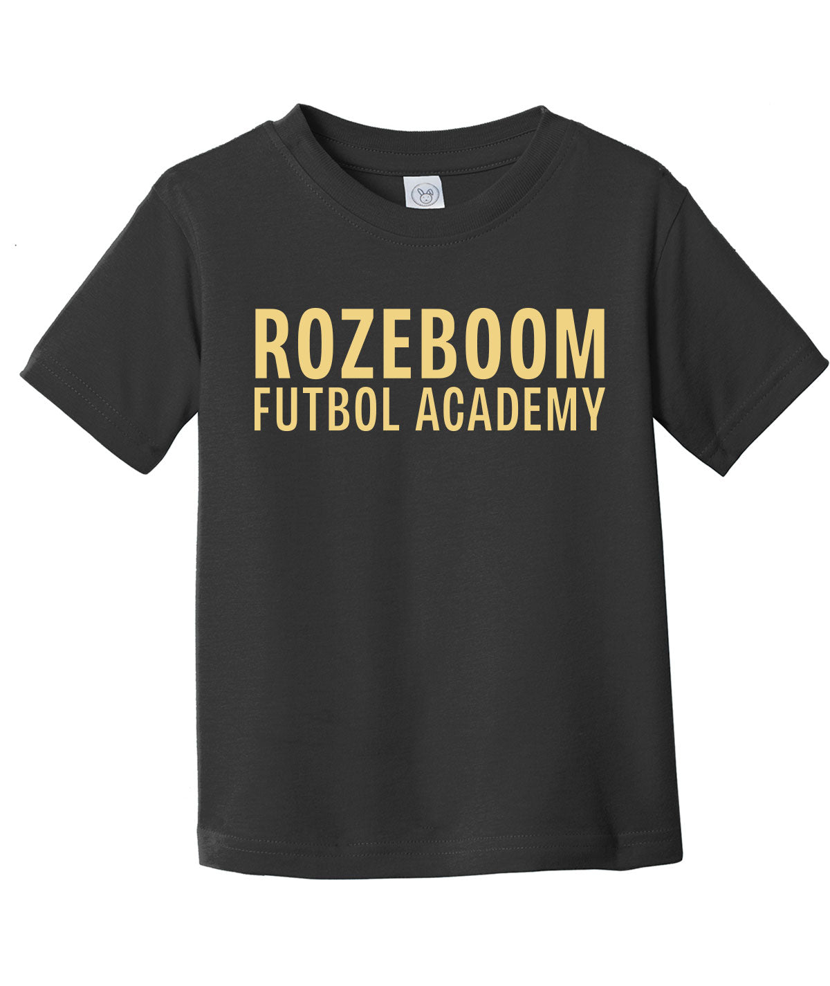 Rozeboom Futbol Academy Toddler Tee