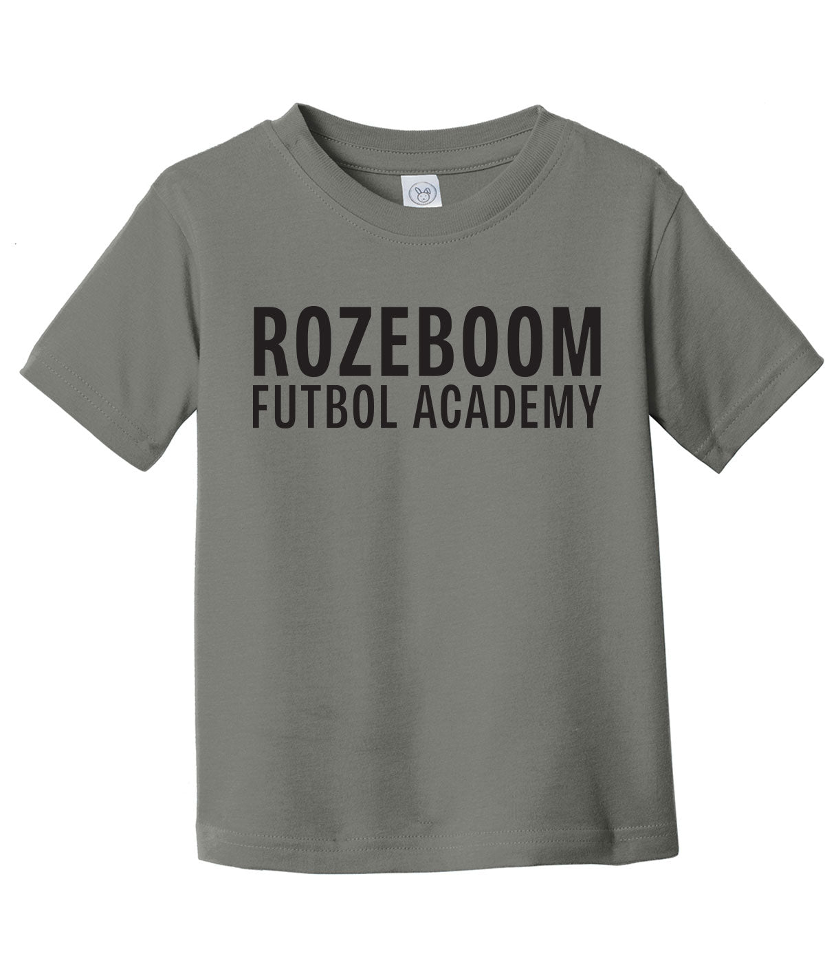 Rozeboom Futbol Academy Toddler Tee