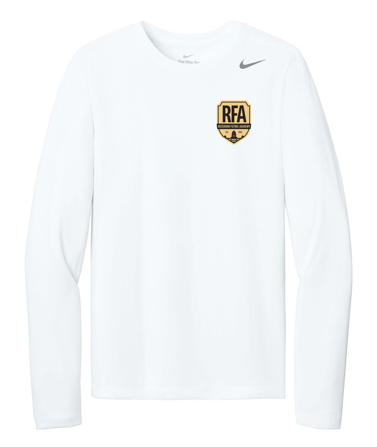 Rozeboom Futbol Academy Nike Legend Long Sleeve Tee