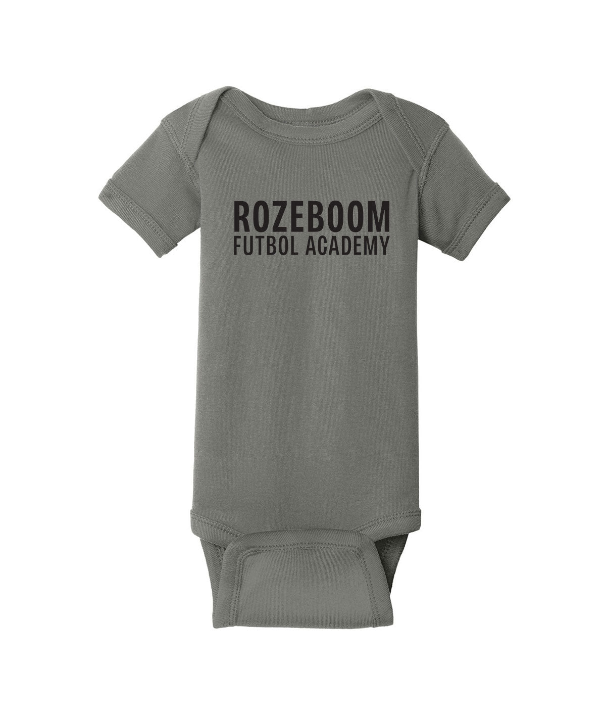 Roozeboom Futbol Academy Onesie