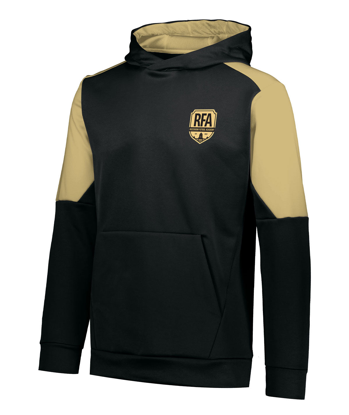 Rozeboom Futbol Academy Youth Momentum Team Hoodie