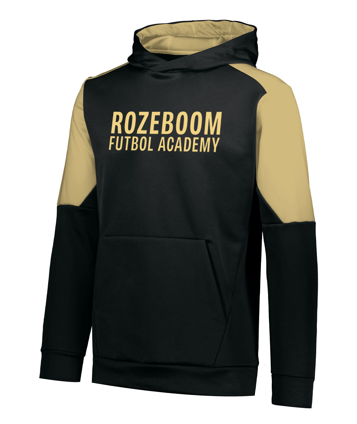 Rozeboom Futbol Academy Youth Momentum Team Hoodie