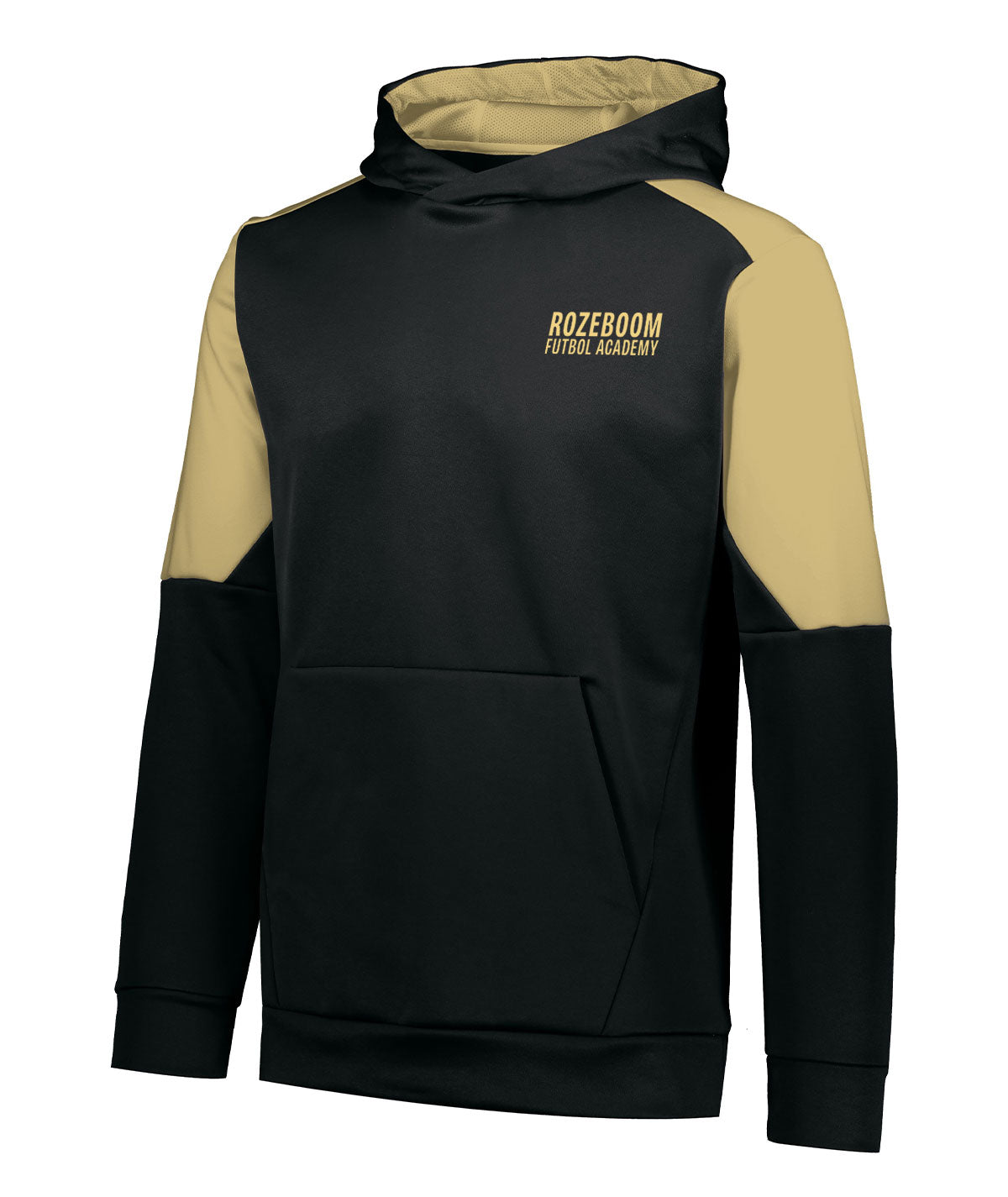 Rozeboom Futbol Academy Youth Momentum Team Hoodie