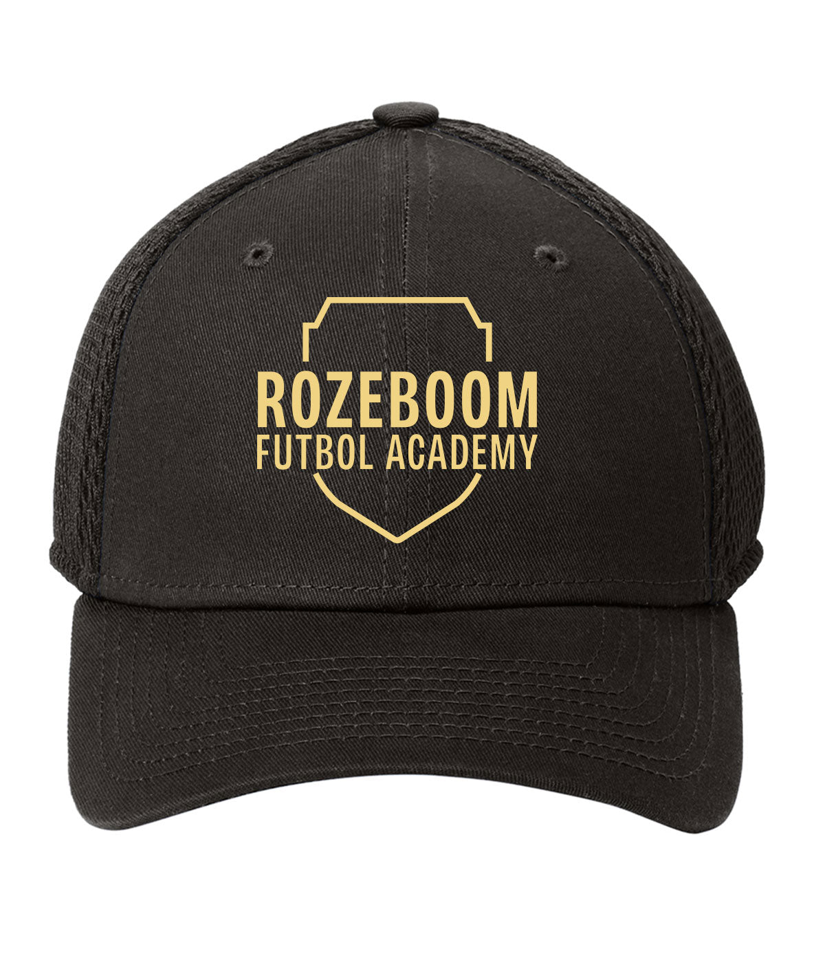 Rozeboom Futbol Academy New Era Stretch Hat