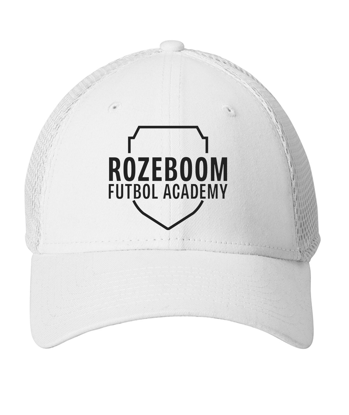 Rozeboom Futbol Academy New Era Stretch Hat