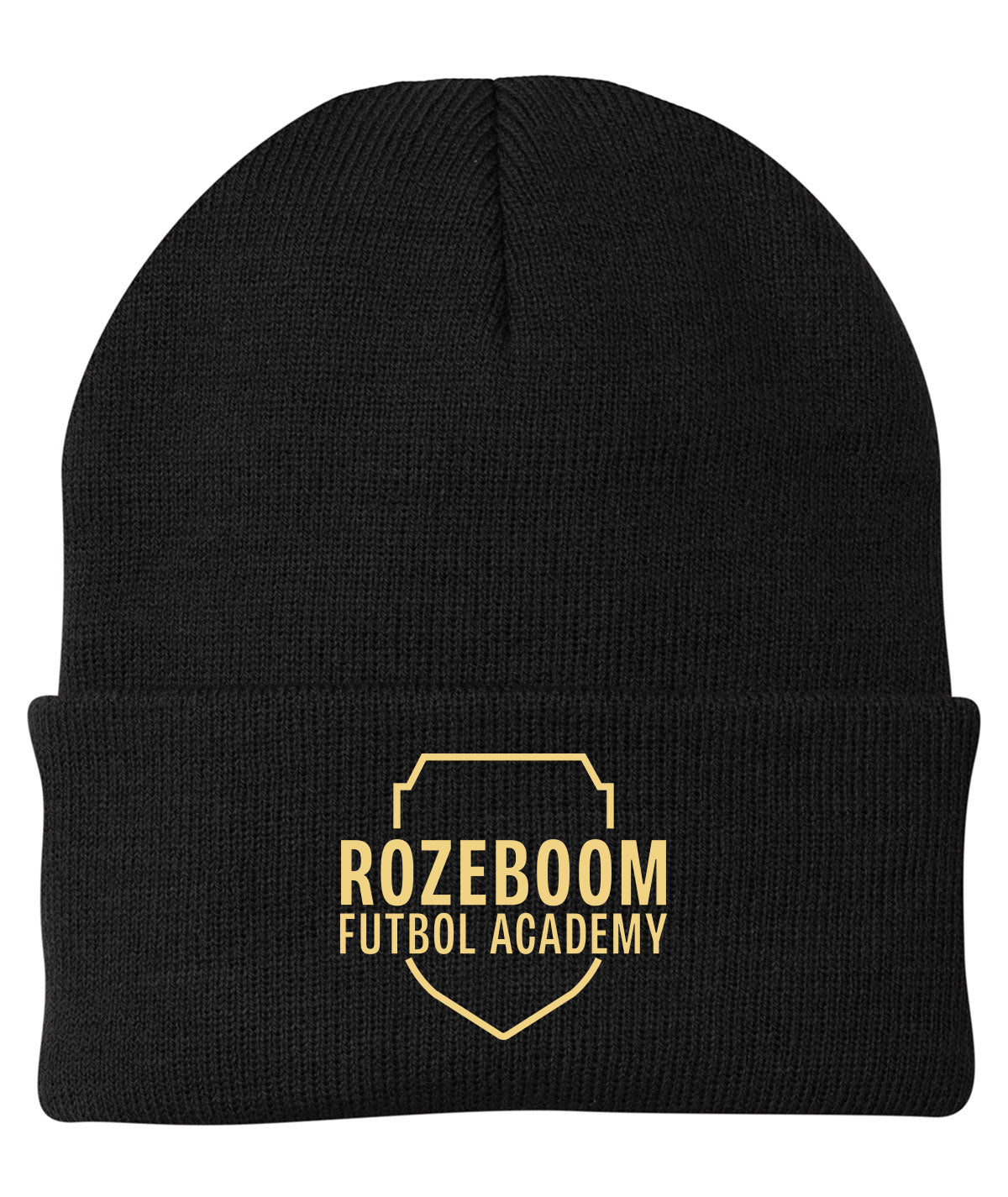 Rozeboom Futbol Academy Knit Cap