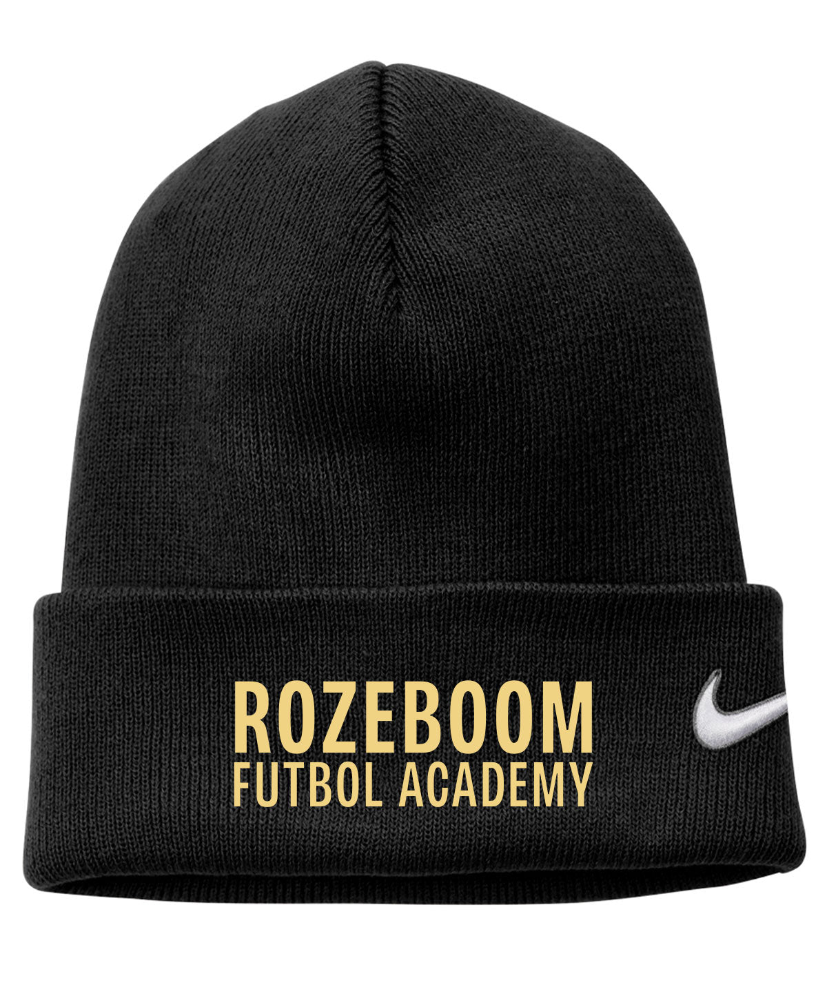 Rozeboom Futbol Academy Nike Beanie