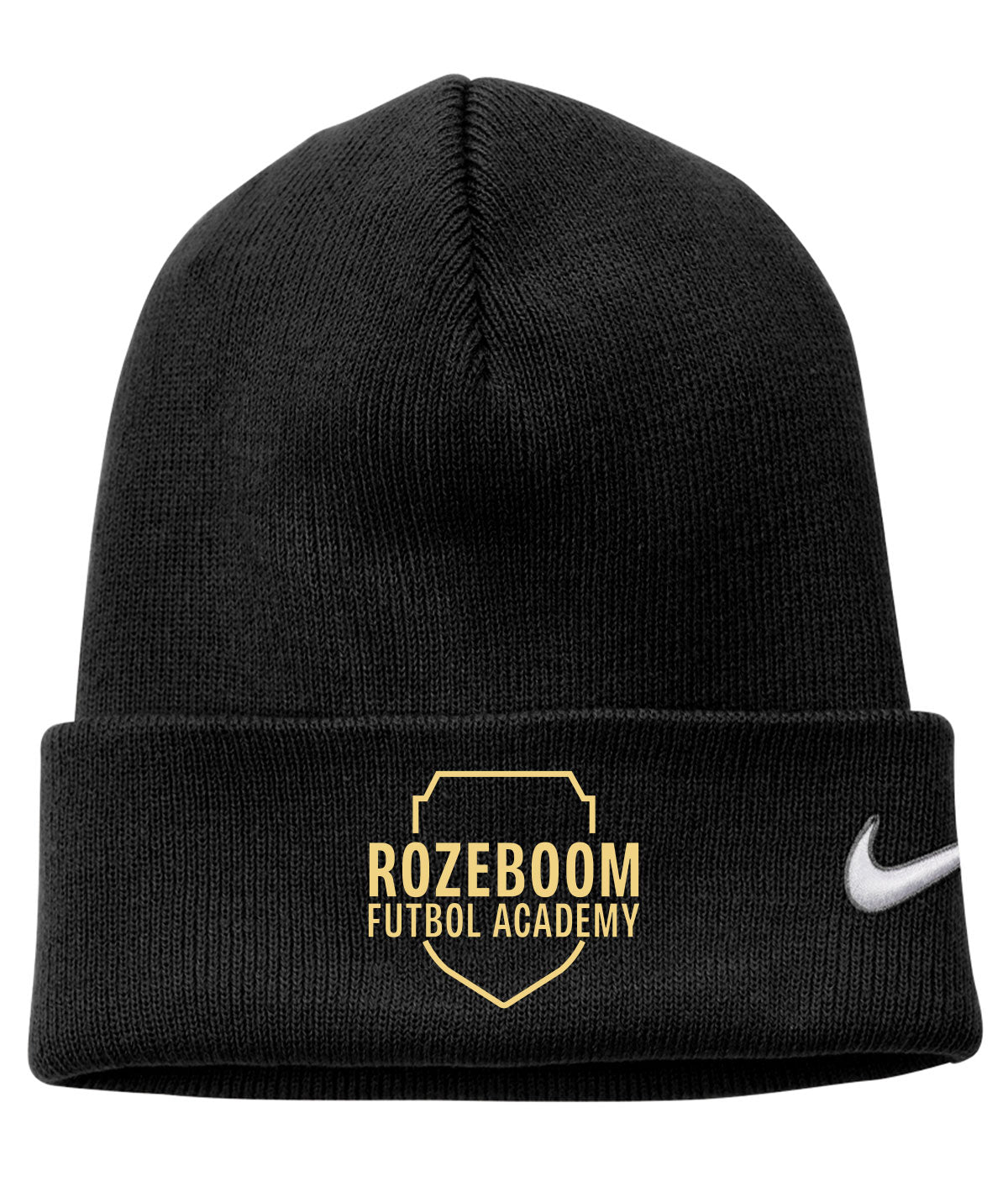 Rozeboom Futbol Academy Nike Beanie