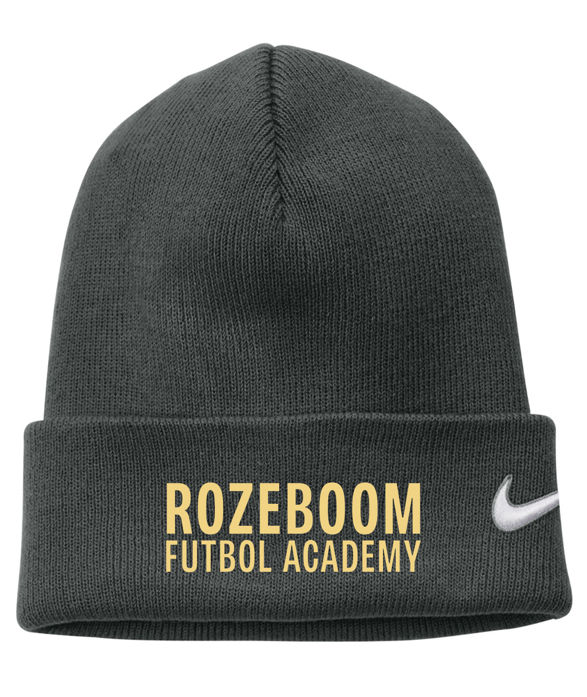 Rozeboom Futbol Academy Nike Beanie