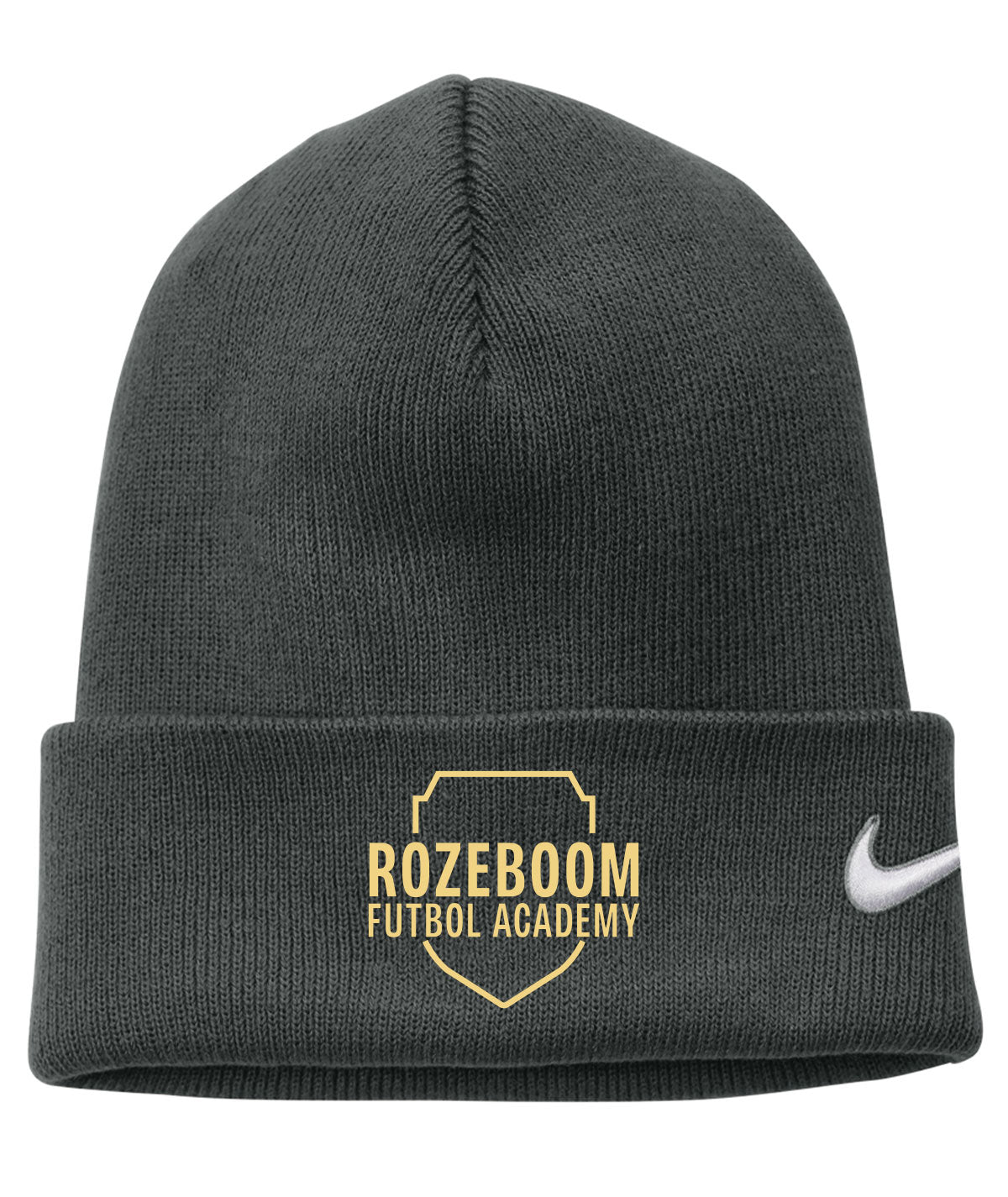 Rozeboom Futbol Academy Nike Beanie