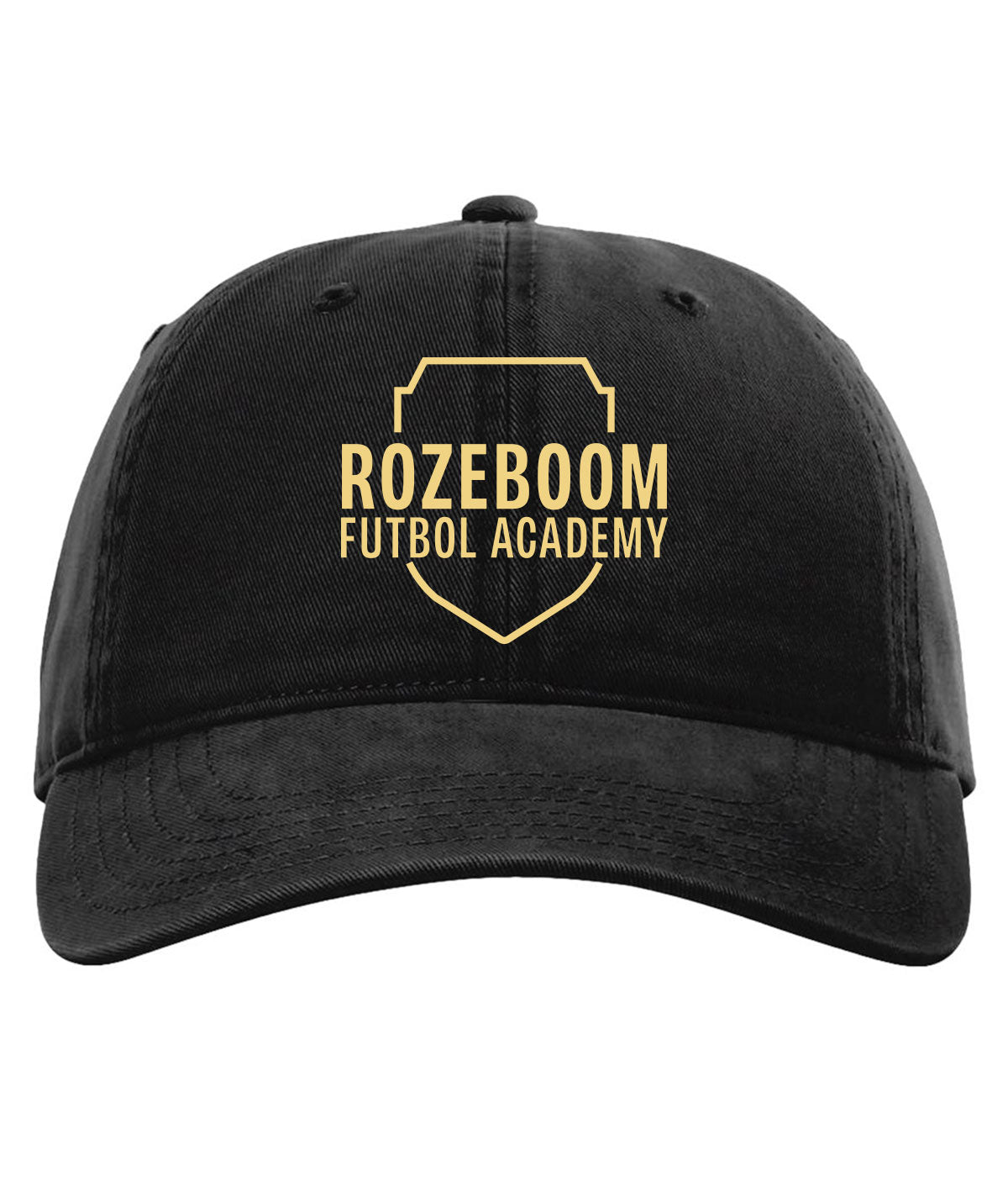 Rozeboom Futbol Academy Customizable Adjustable Richardson Dad Hat