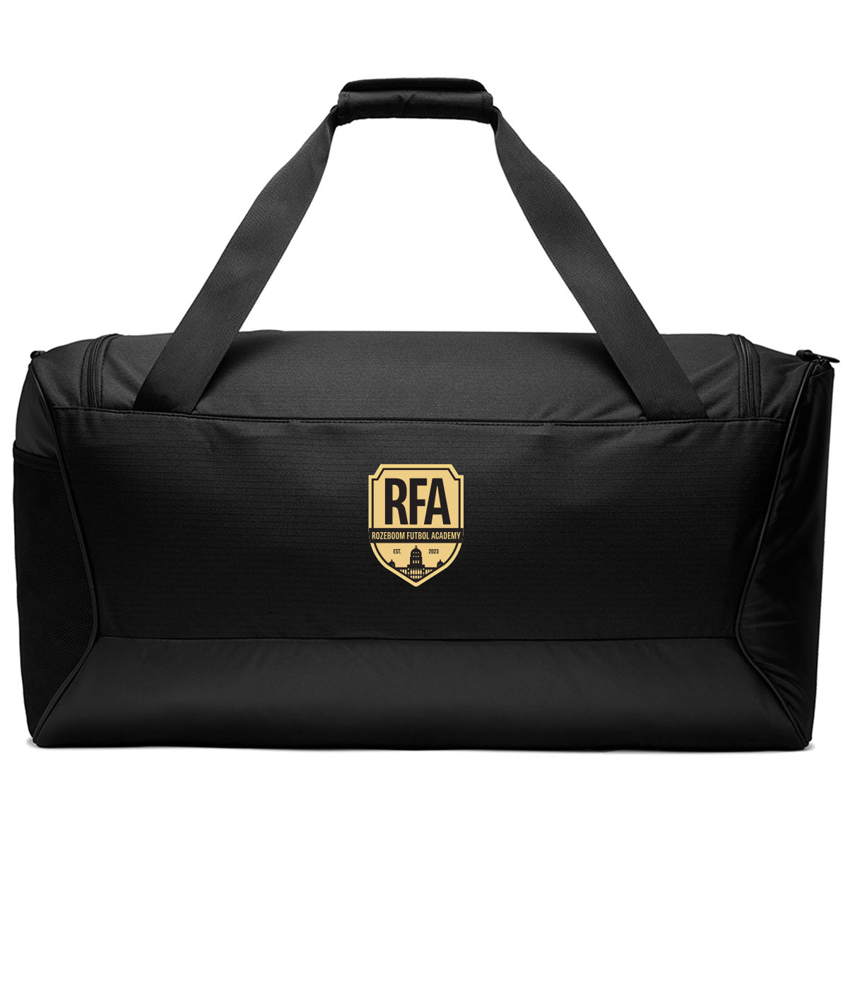 Rozeboom Futbol Academy Nike Large Duffle Bag